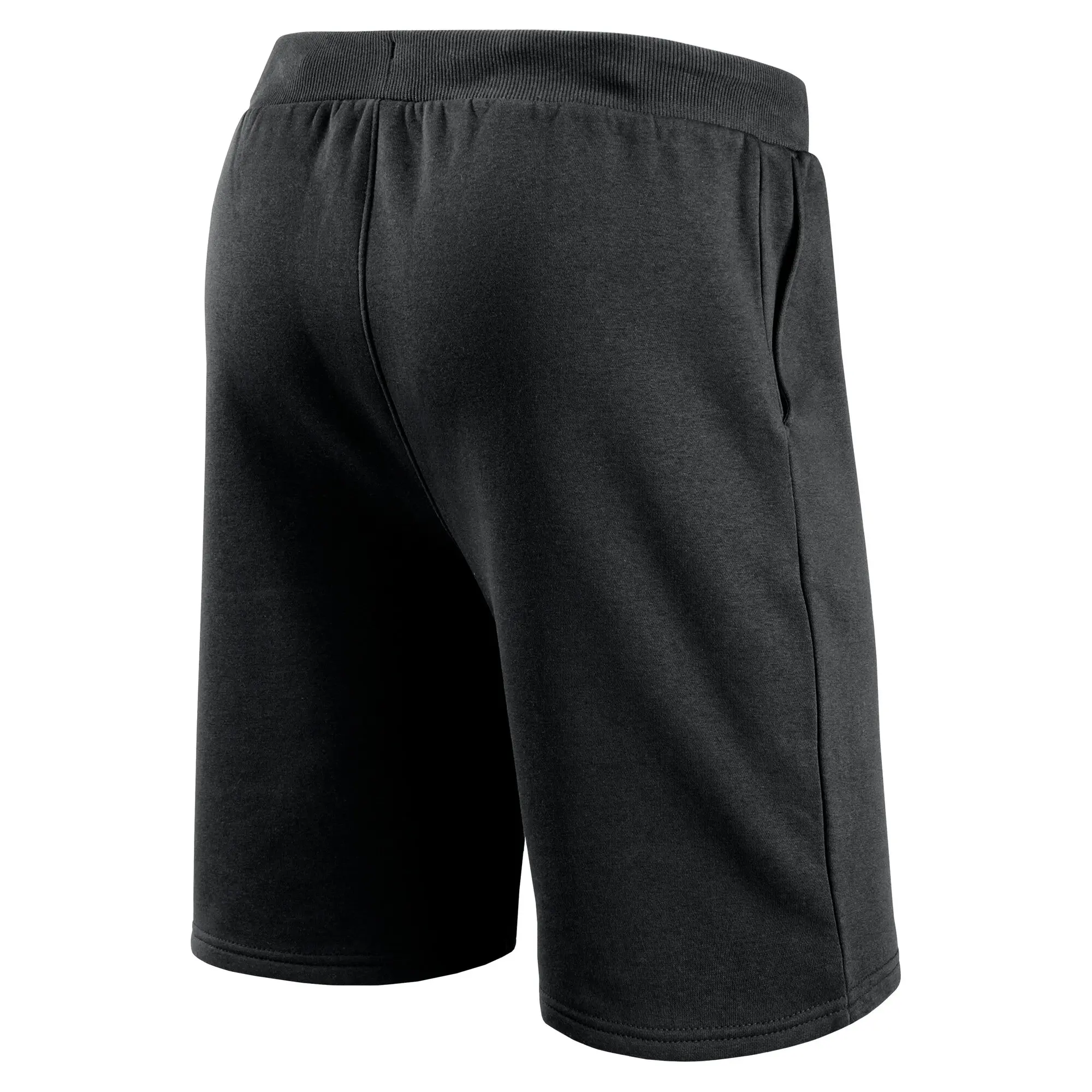 Fanatics Sunderland Logo Sweat Short - Black - Mens