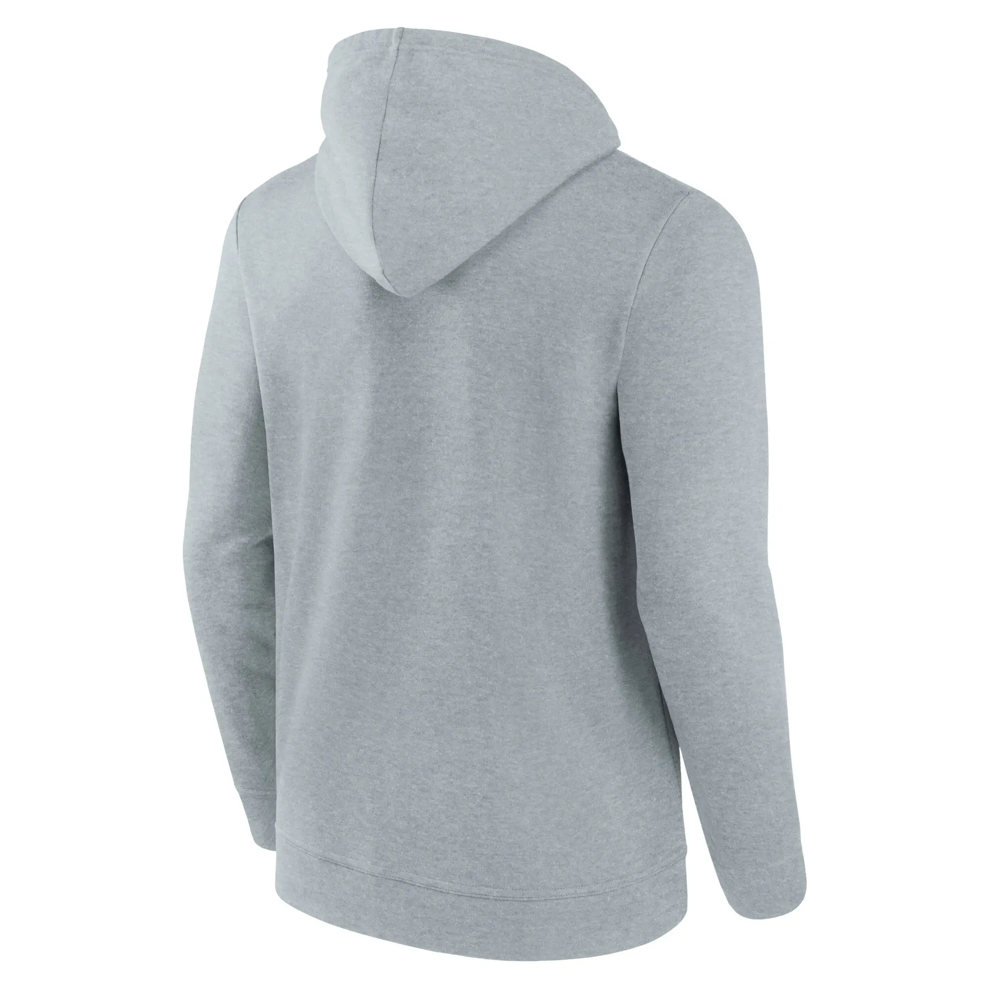 Fanatics Sunderland Logo Full Zip Hoodie - Sports Grey - Mens