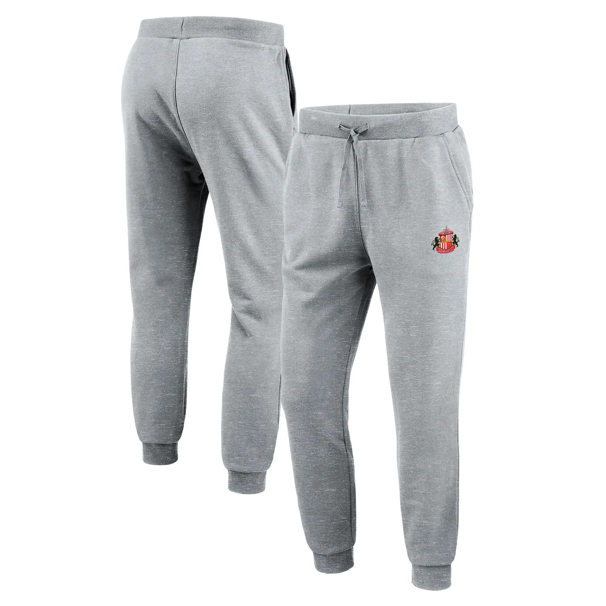 Fanatics Sunderland Logo Jogger - Sports Grey - Mens