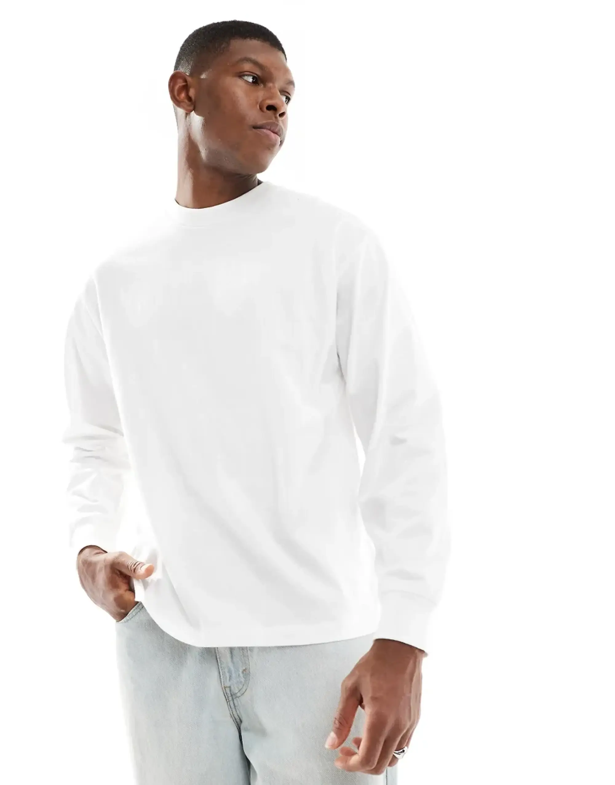 Vans Original Standards Long Sleeves In White