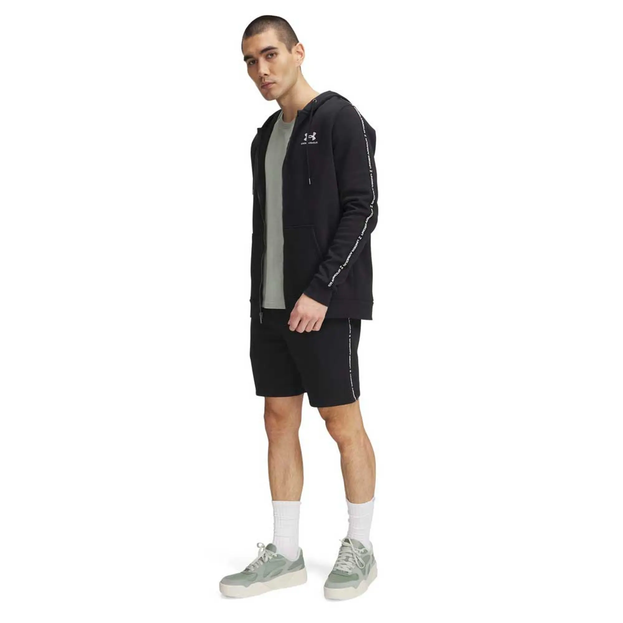 Under Armour Icon Fleece Taping Shorts