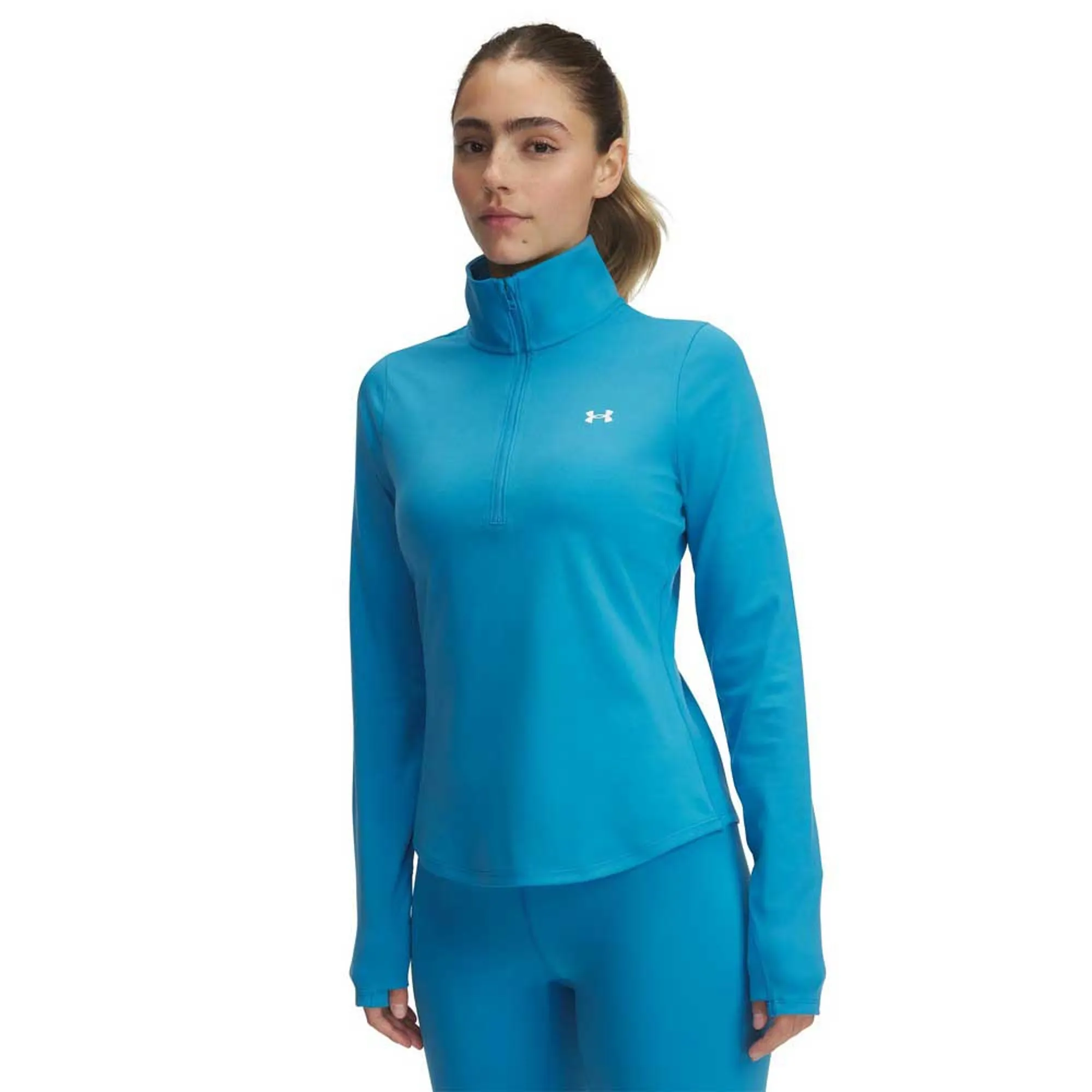 Under Armour Motion Half Zip Women's Top - SS25