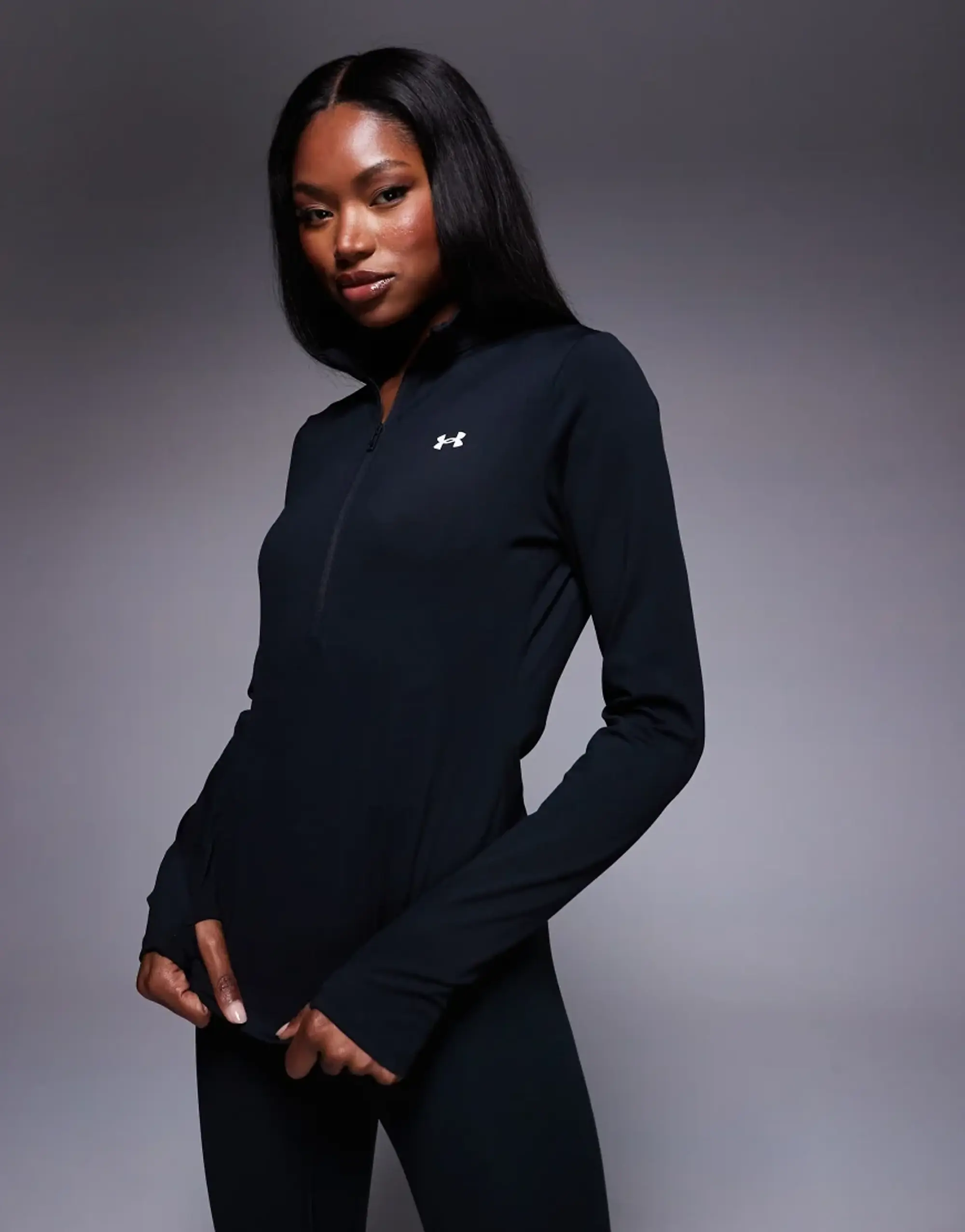 Under Armour Motion Half Zip Women's Top - SS25