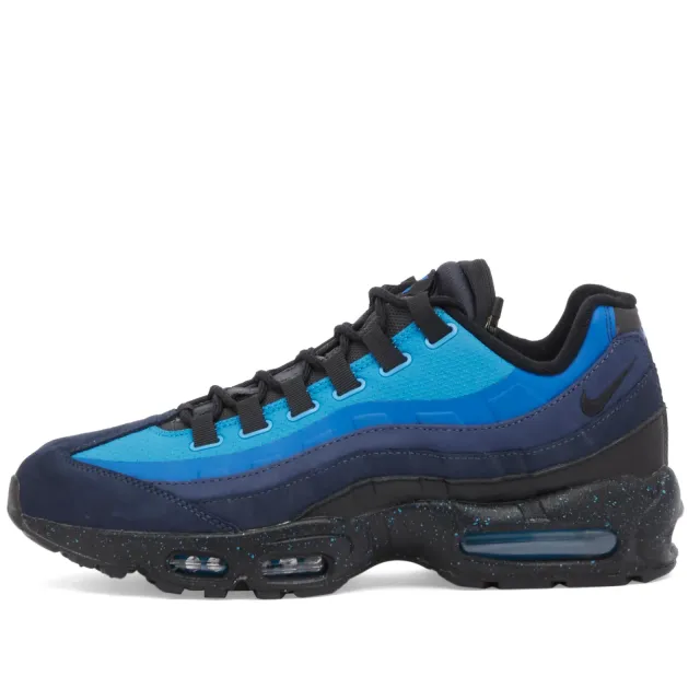 Stash × Nike Air Max 95 Nike x Stash Air Max 95 Women's, Blue | HF5515-400 | FOOTY.COM
