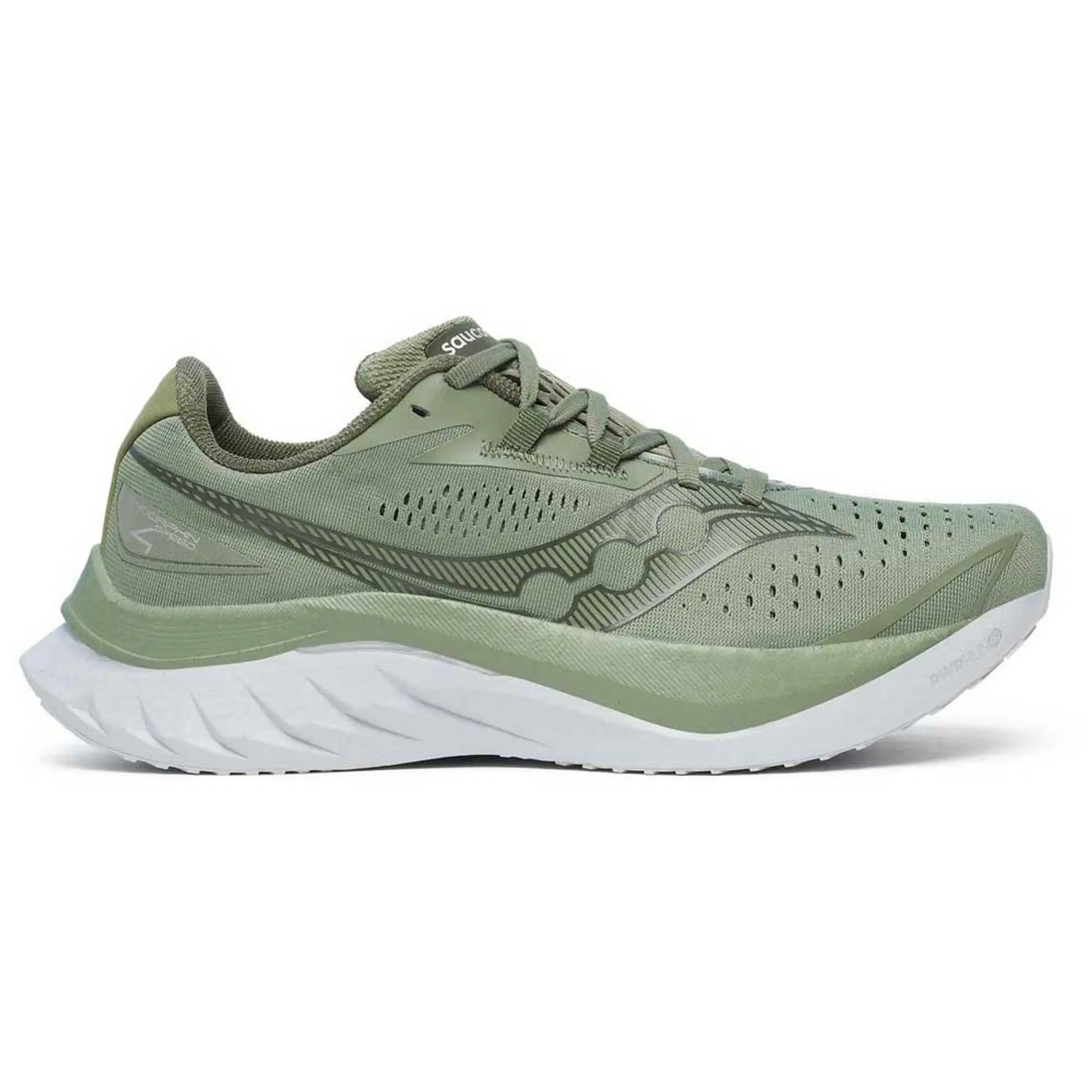 Saucony Endorphin Speed 4 Competition Running Shoe Men - Olive