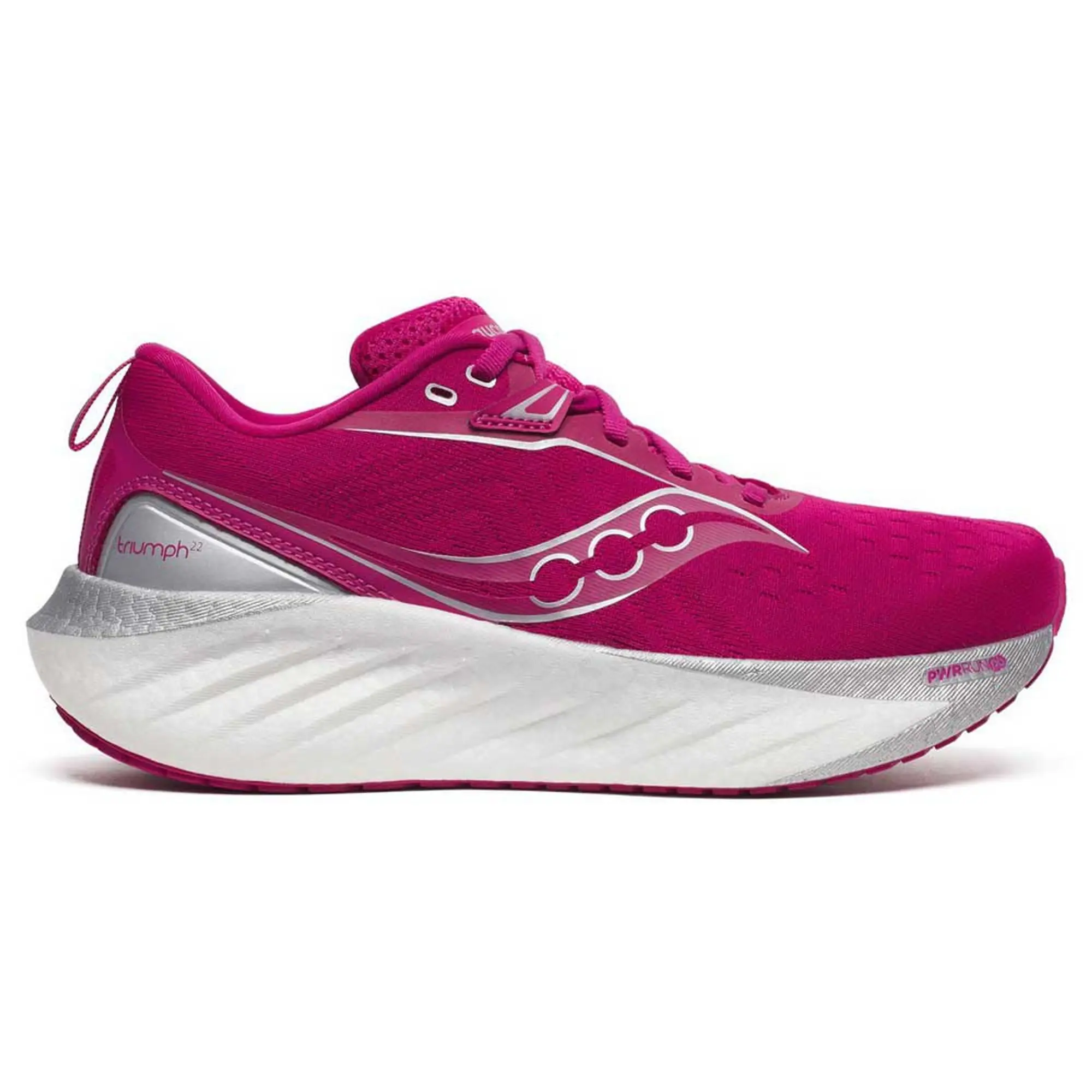 Saucony Triumph 22 Neutral Running Shoe Women - Pink