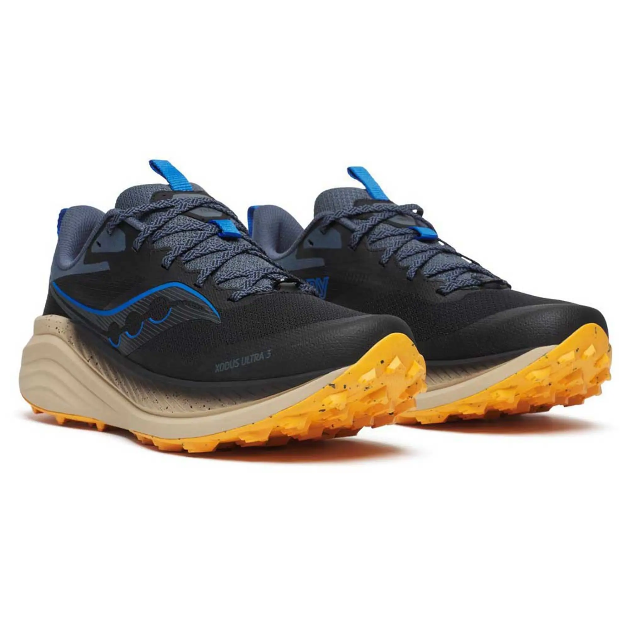 Saucony Xodus Ultra 3 Trail Running Shoes - SS25