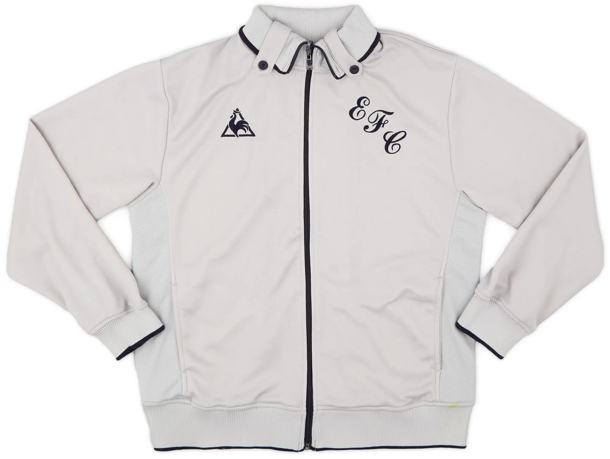 2012-13 Everton Nike Track Jacket - 9/10 - (L)