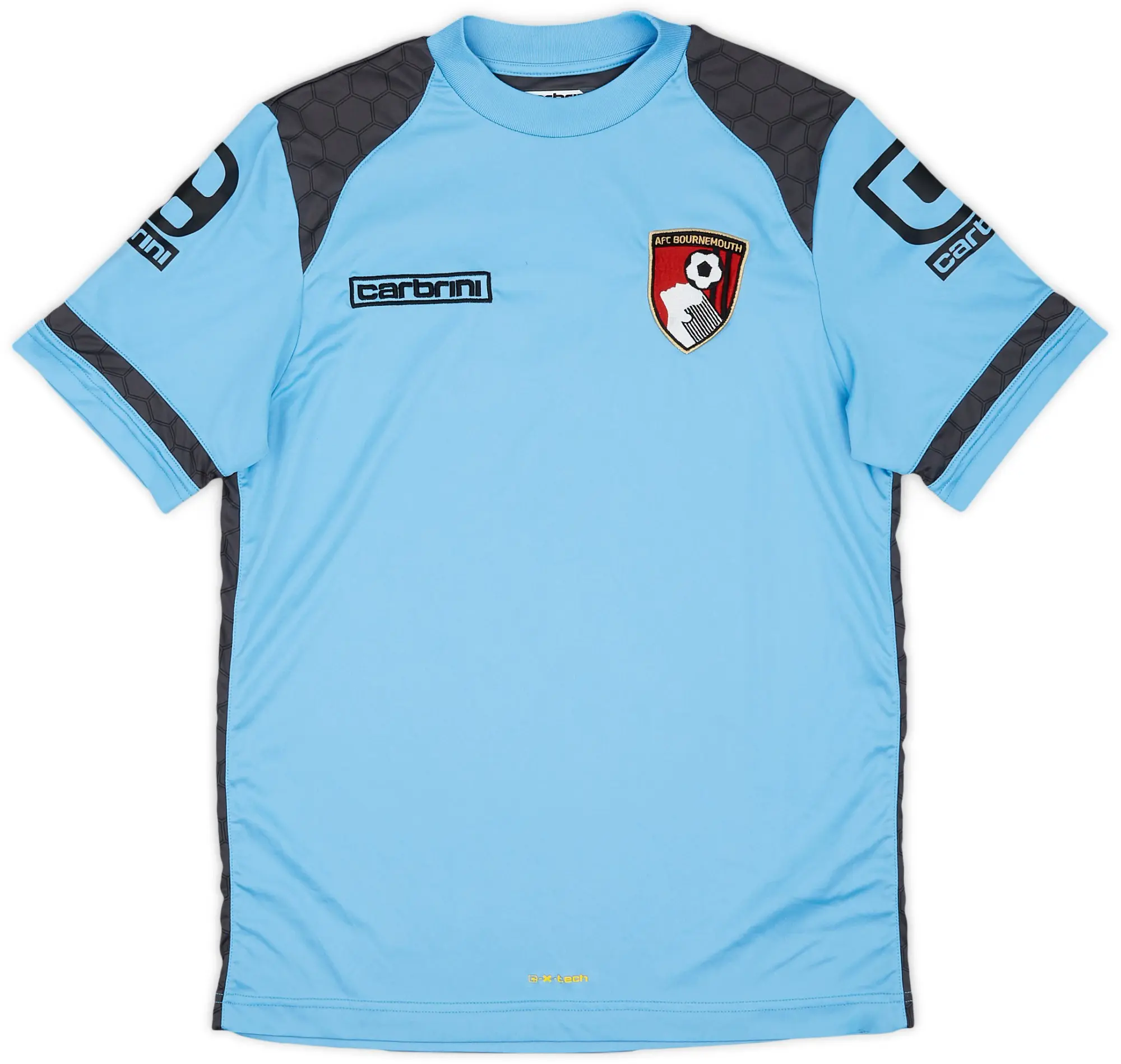 2014-15 Bournemouth Carbrini Training Shirt - 7/10 - (M)