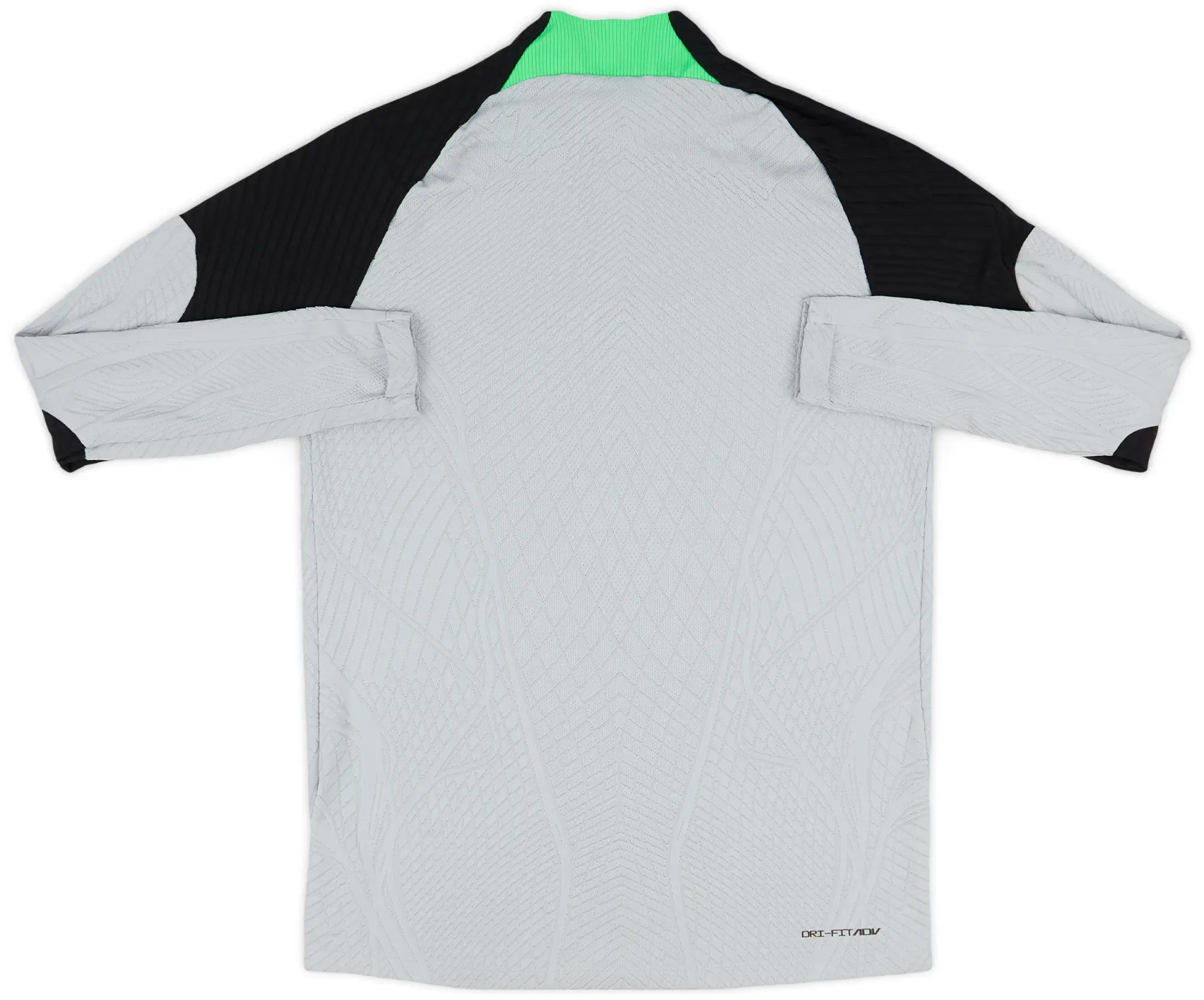 Nike 2023-24 Liverpool Player Issue 1/4 Zip Training Top #21 (Tsimikas) - 5/10 - (M)