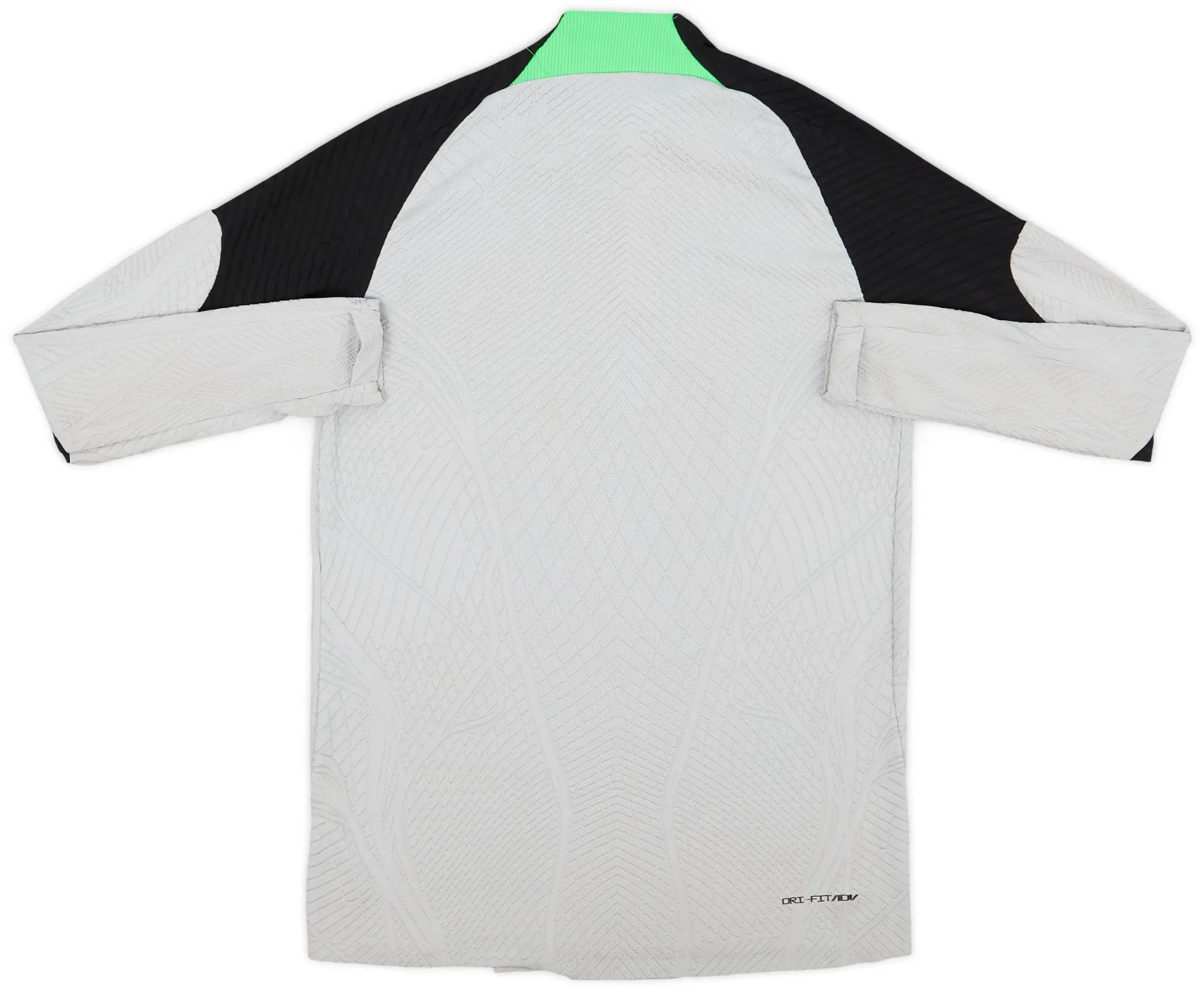 Nike 2023-24 Liverpool Player Issue 1/4 Zip Training Top #21 (Tsimikas) - 5/10 - (M)