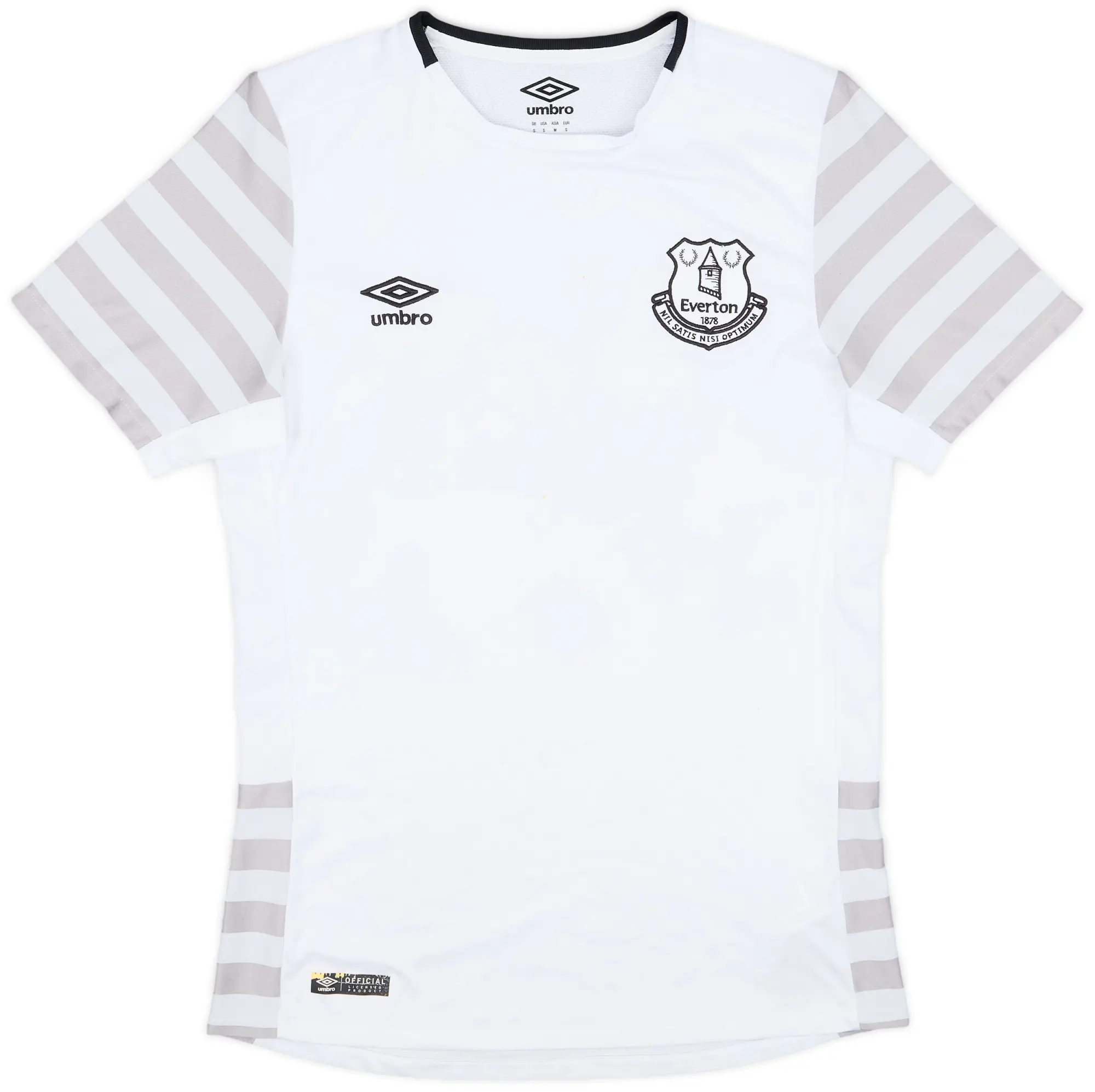 Umbro 2015-16 Everton Away Shirt - 5/10 - (S)