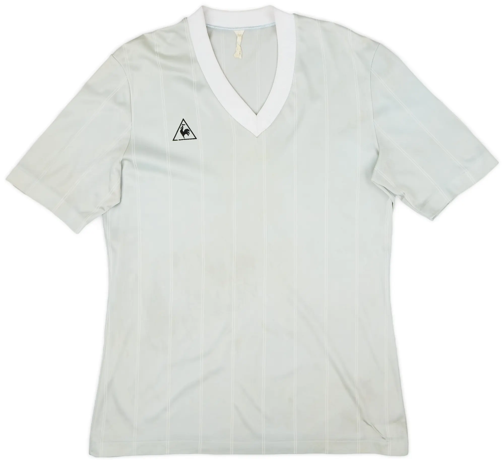 1980s Le Coq Sportif Template Shirt - 6/10 - (L)