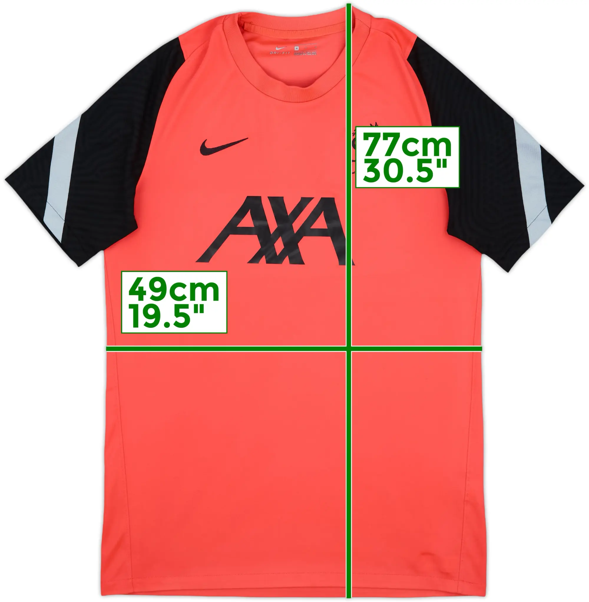 Nike Liverpool Mens SS Home Shirt 2021/22