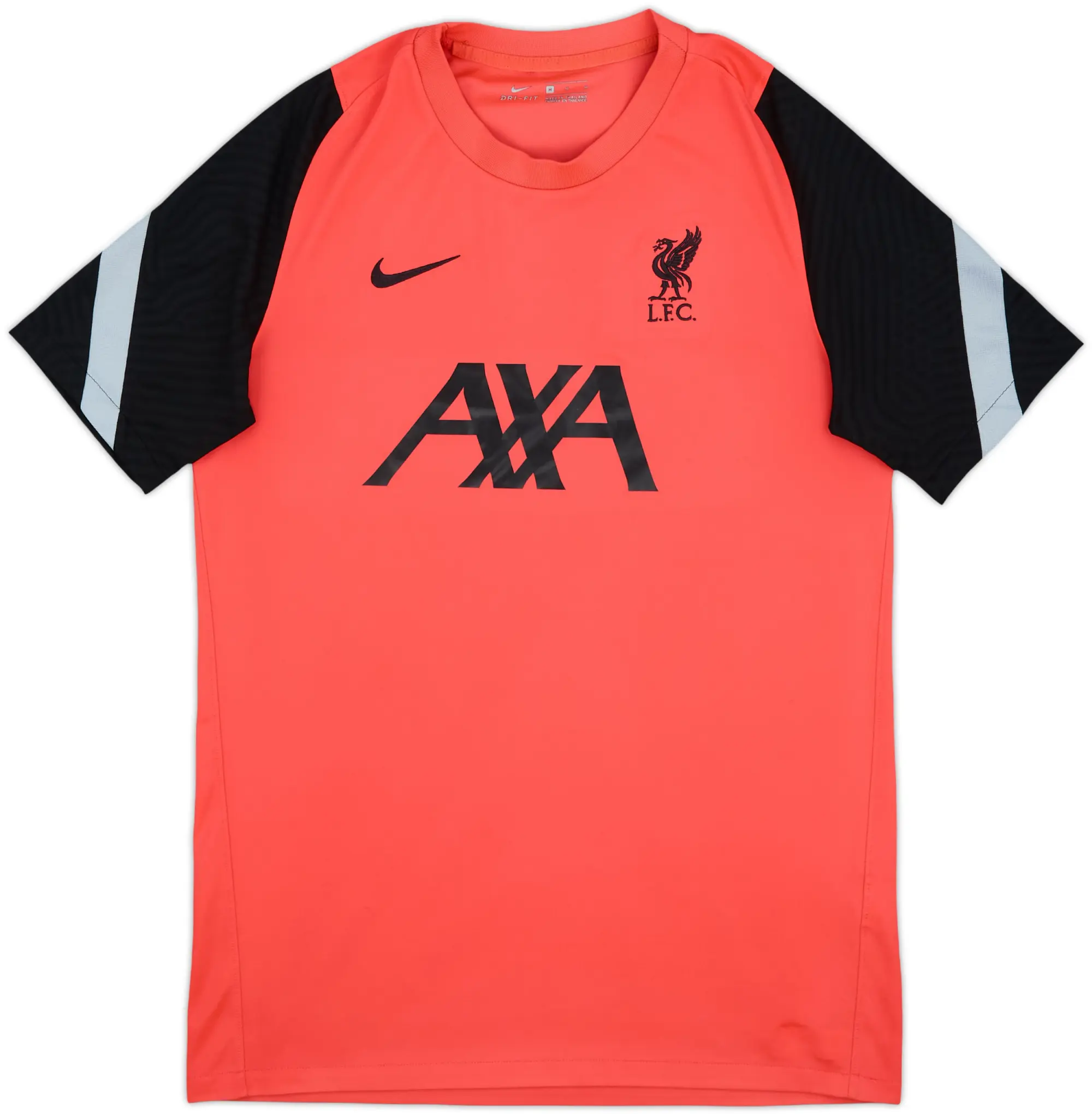 Nike Liverpool Mens SS Home Shirt 2021/22