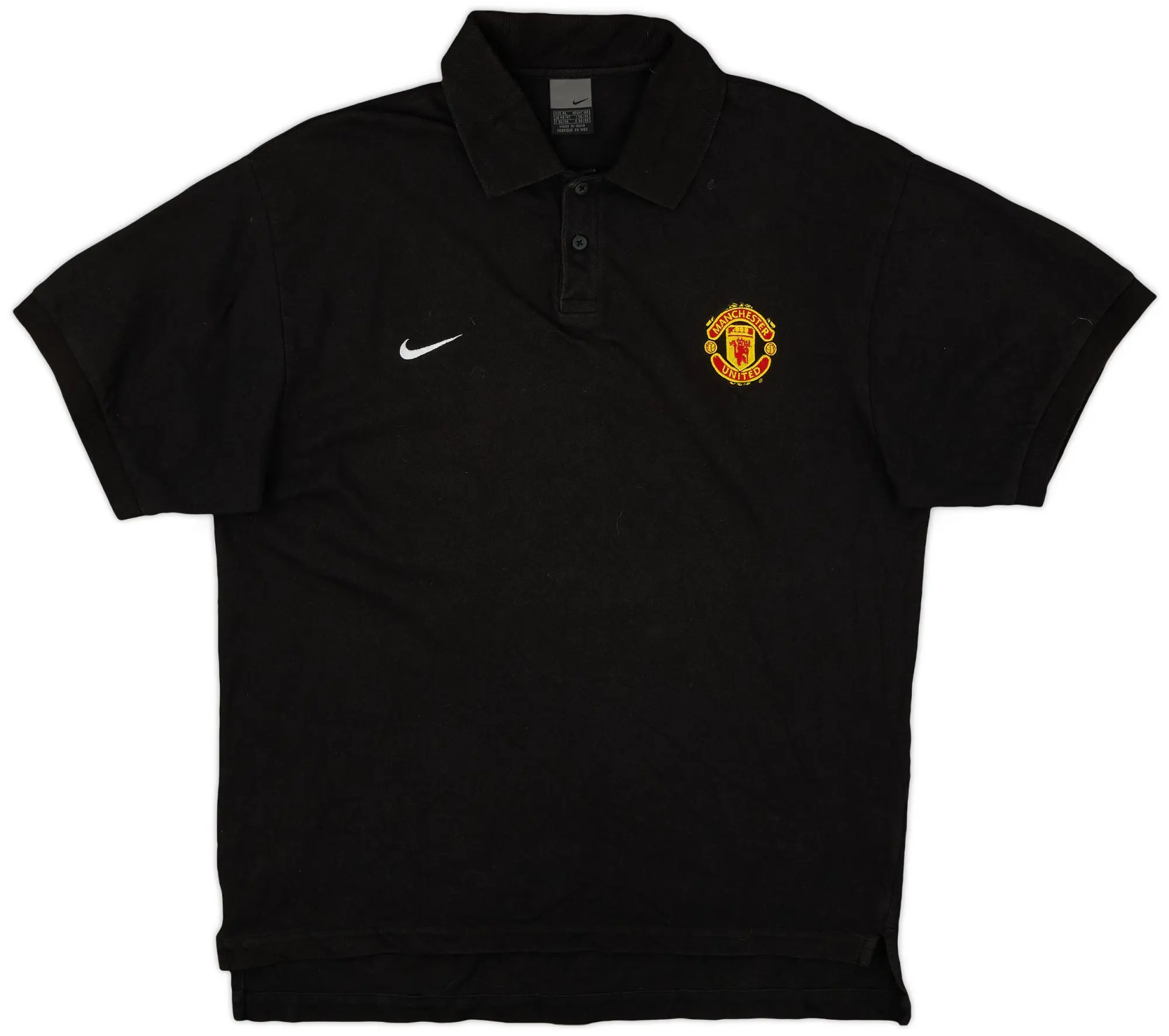 2004-05 Manchester Untied Nike Training Shirt - 5/10 - (XXL)