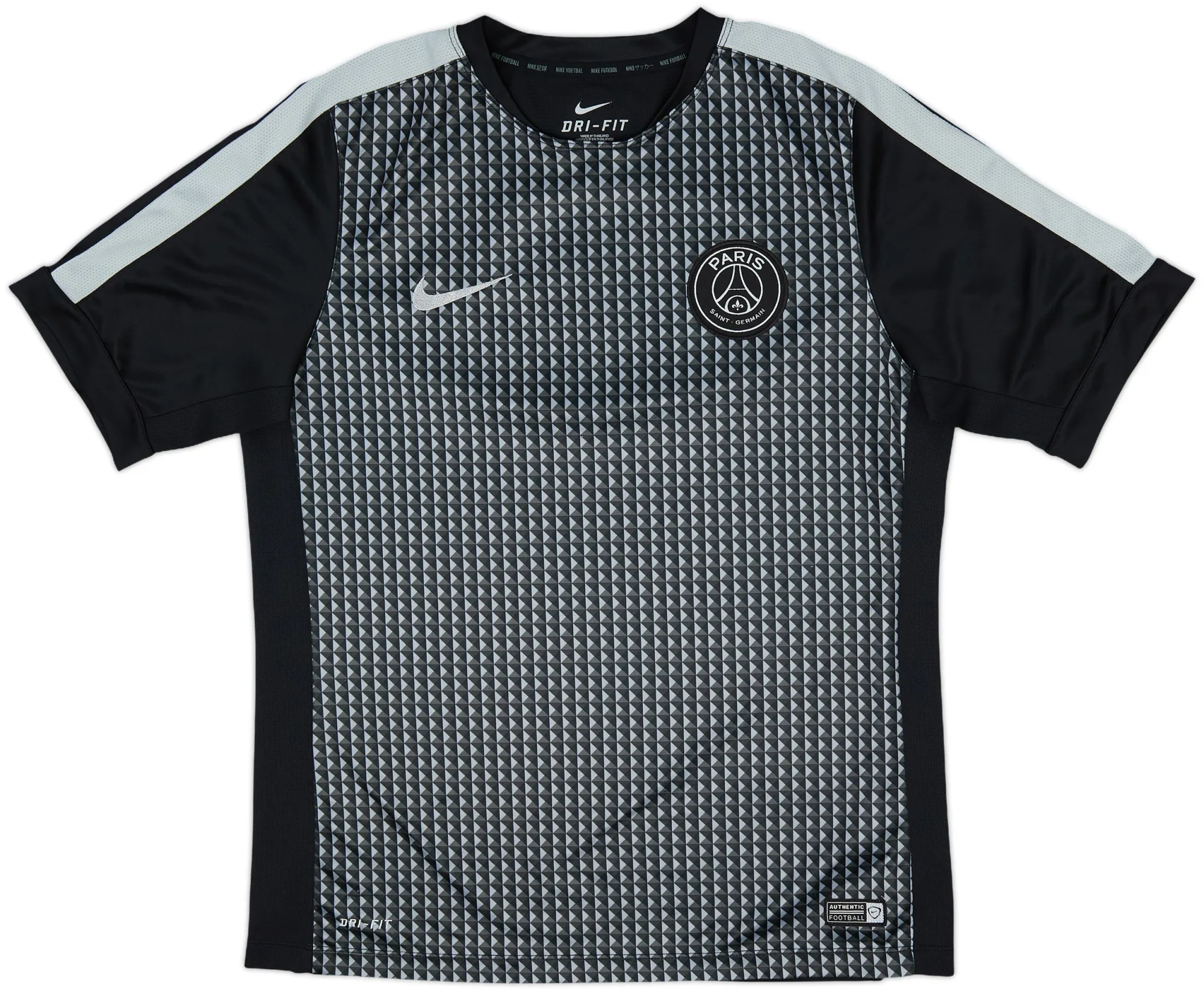 Nike Paris Saint Germain Boys SS Home Shirt 2014/15