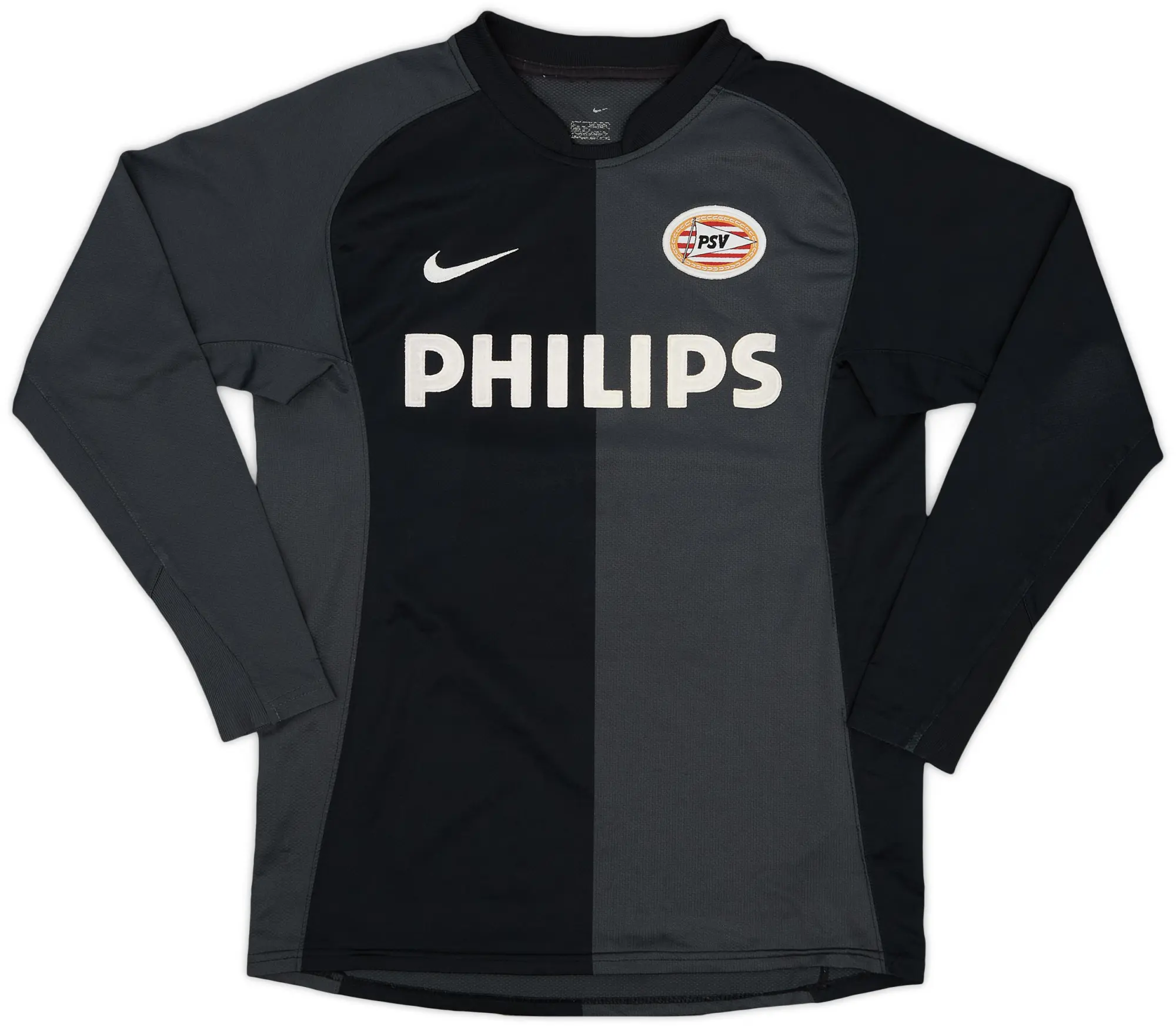 Nike 2006-07 PSV GK Shirt - 8/10 - (XL.Boys)