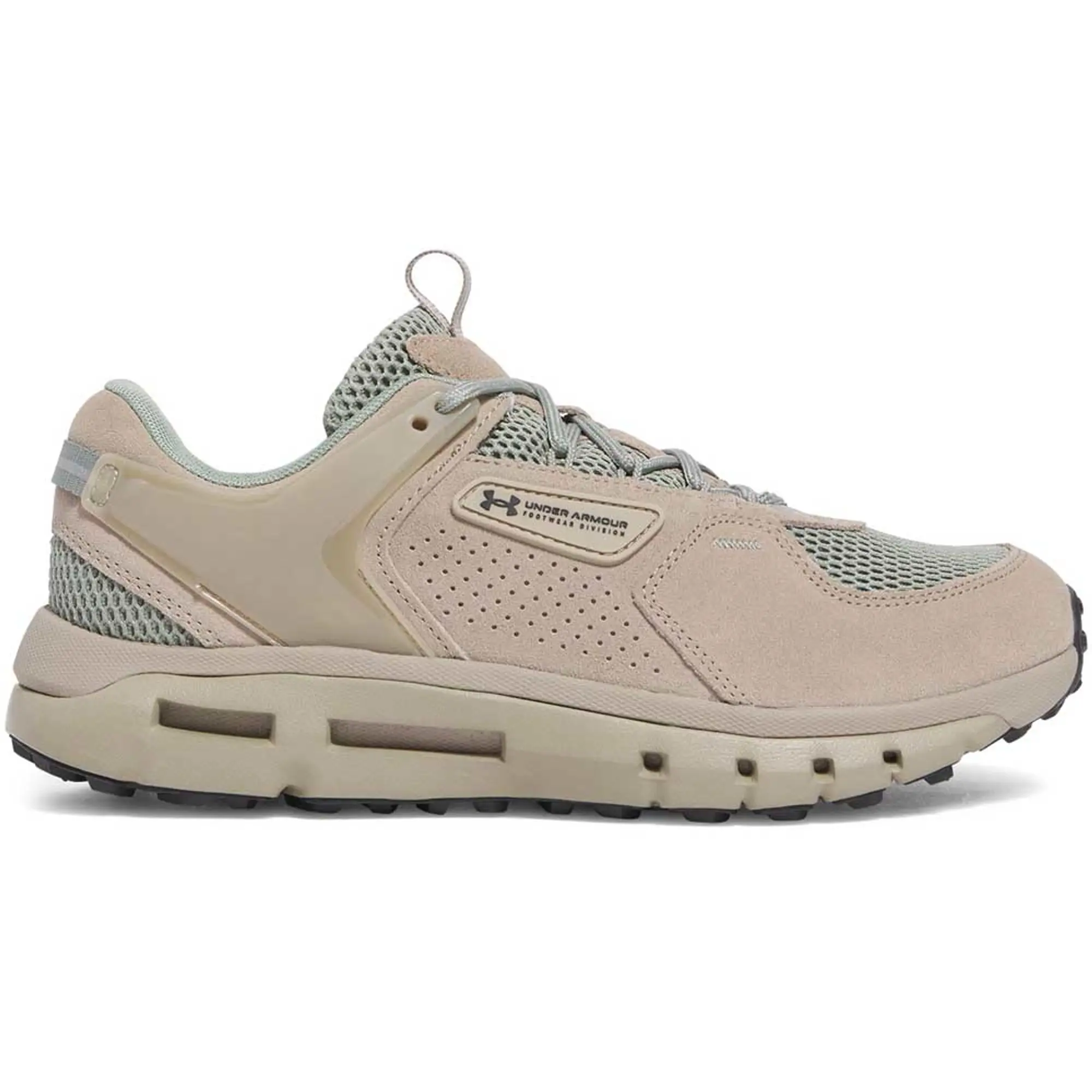 Under Armour Summit Trek Suede Trainers