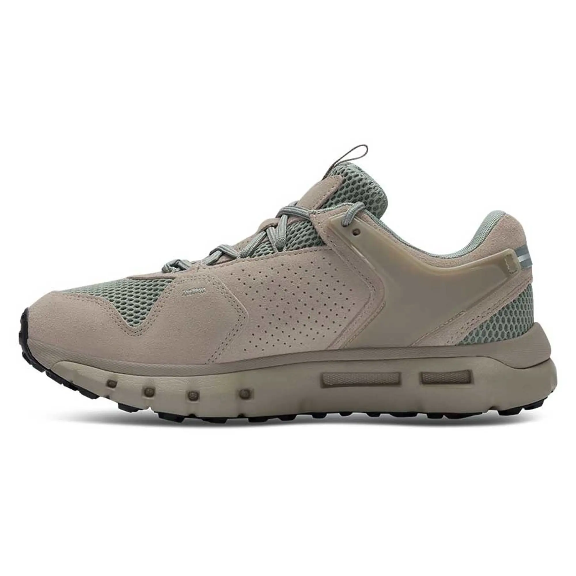 Under Armour Summit Trek Suede Trainers