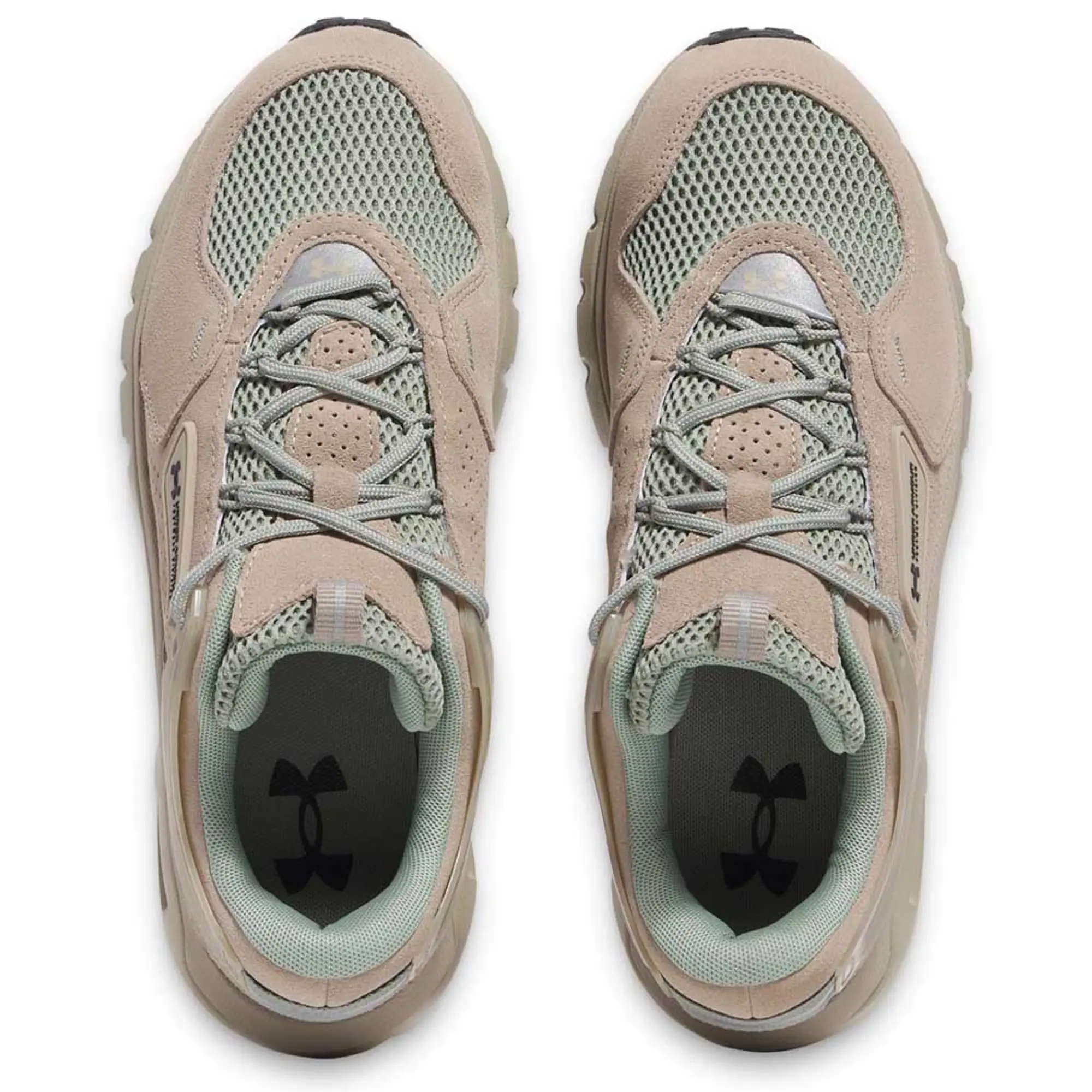 Under Armour Summit Trek Suede Trainers