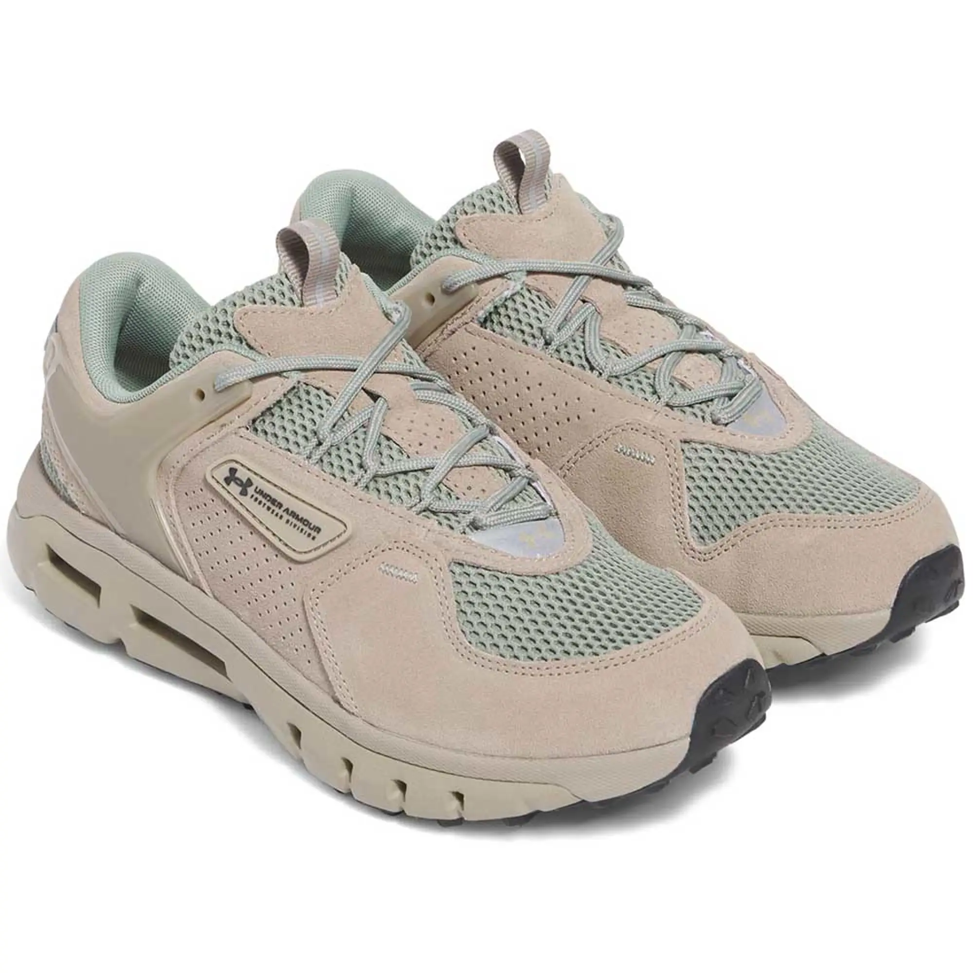 Under Armour Summit Trek Suede Trainers