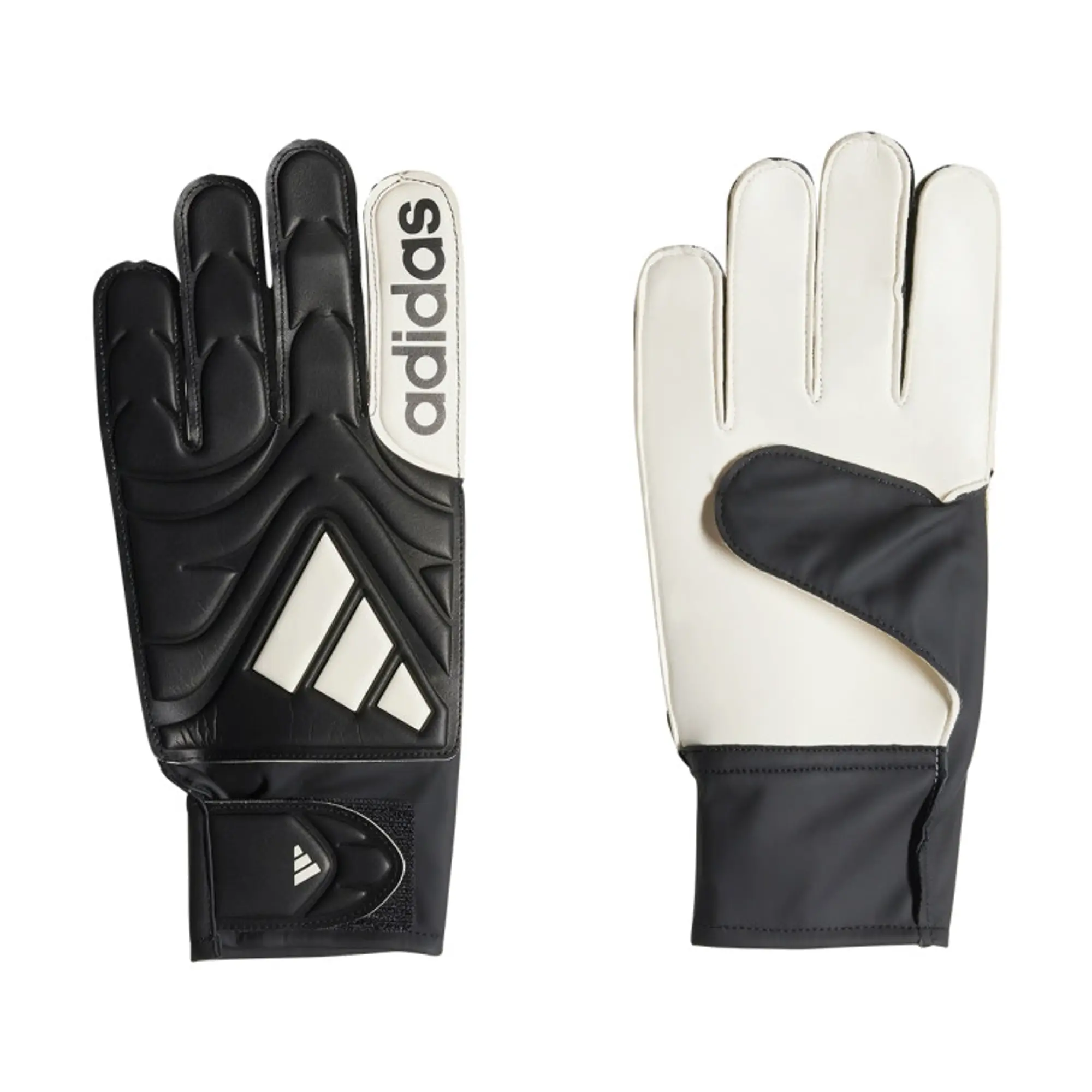 Adidas Goalkeeper Gloves Copa Club - ['Black']