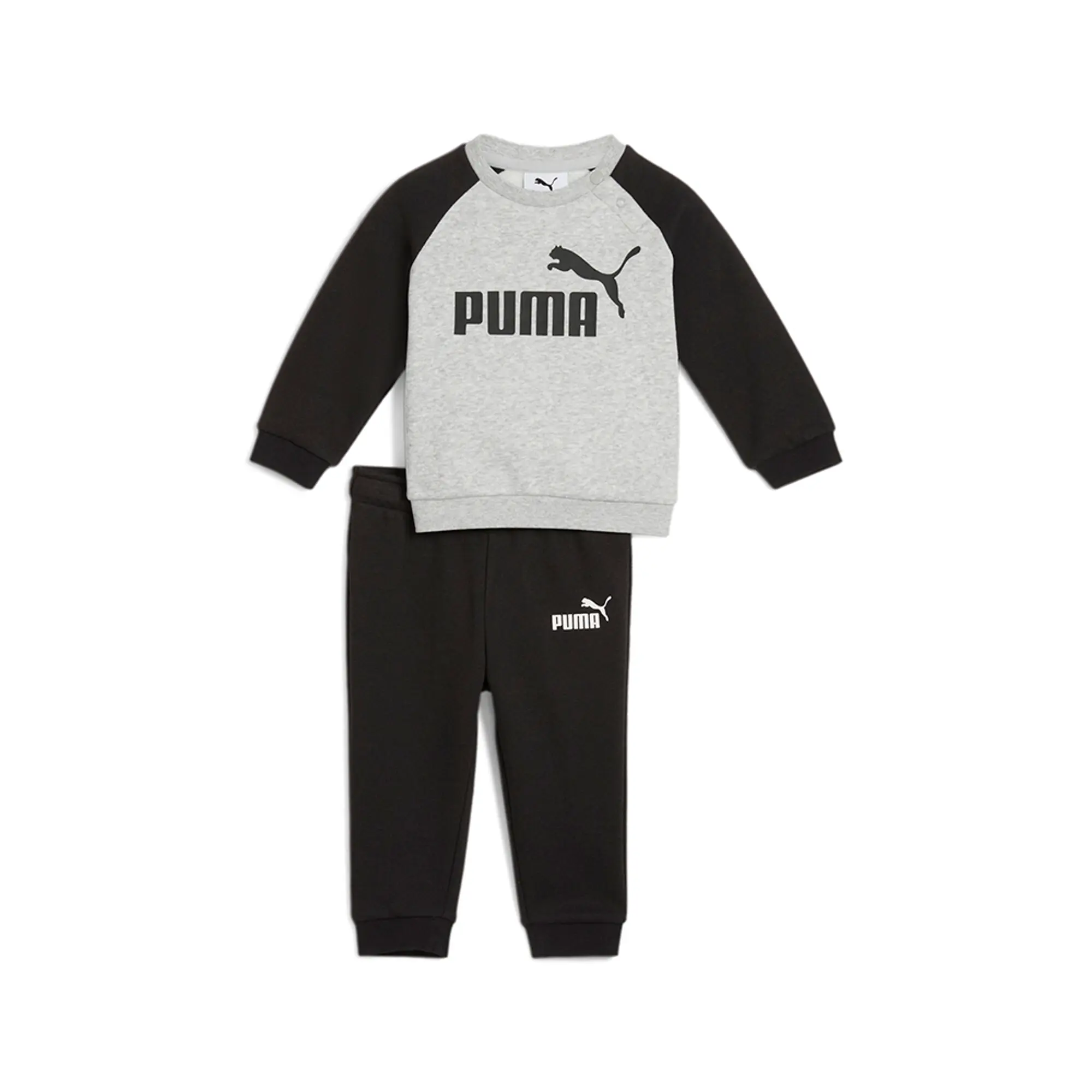 Puma Minicats Ess Raglan Tracksuit