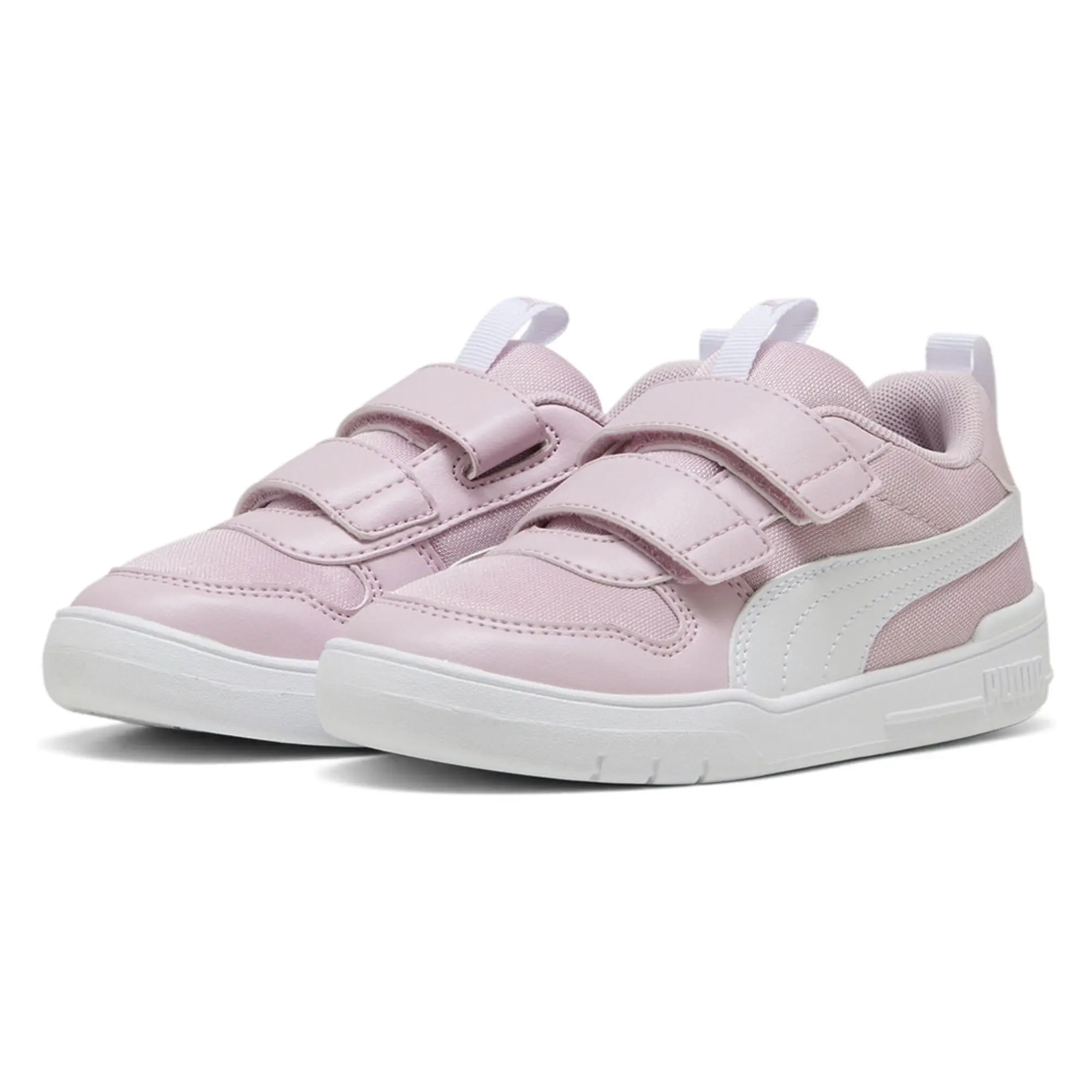 Puma Multiflex Mesh V Ps Trainers