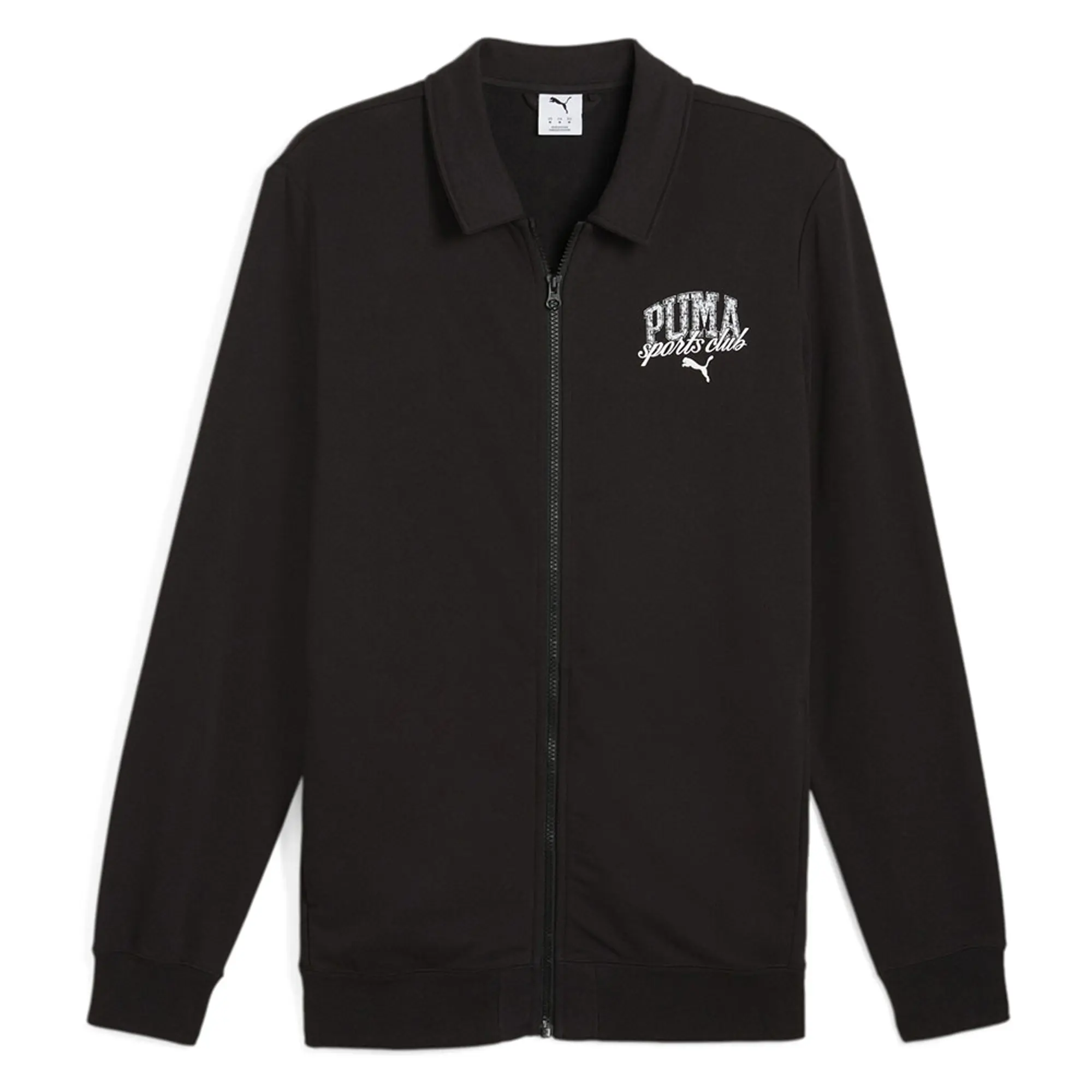 Puma Class Full Zip Sweatshirt