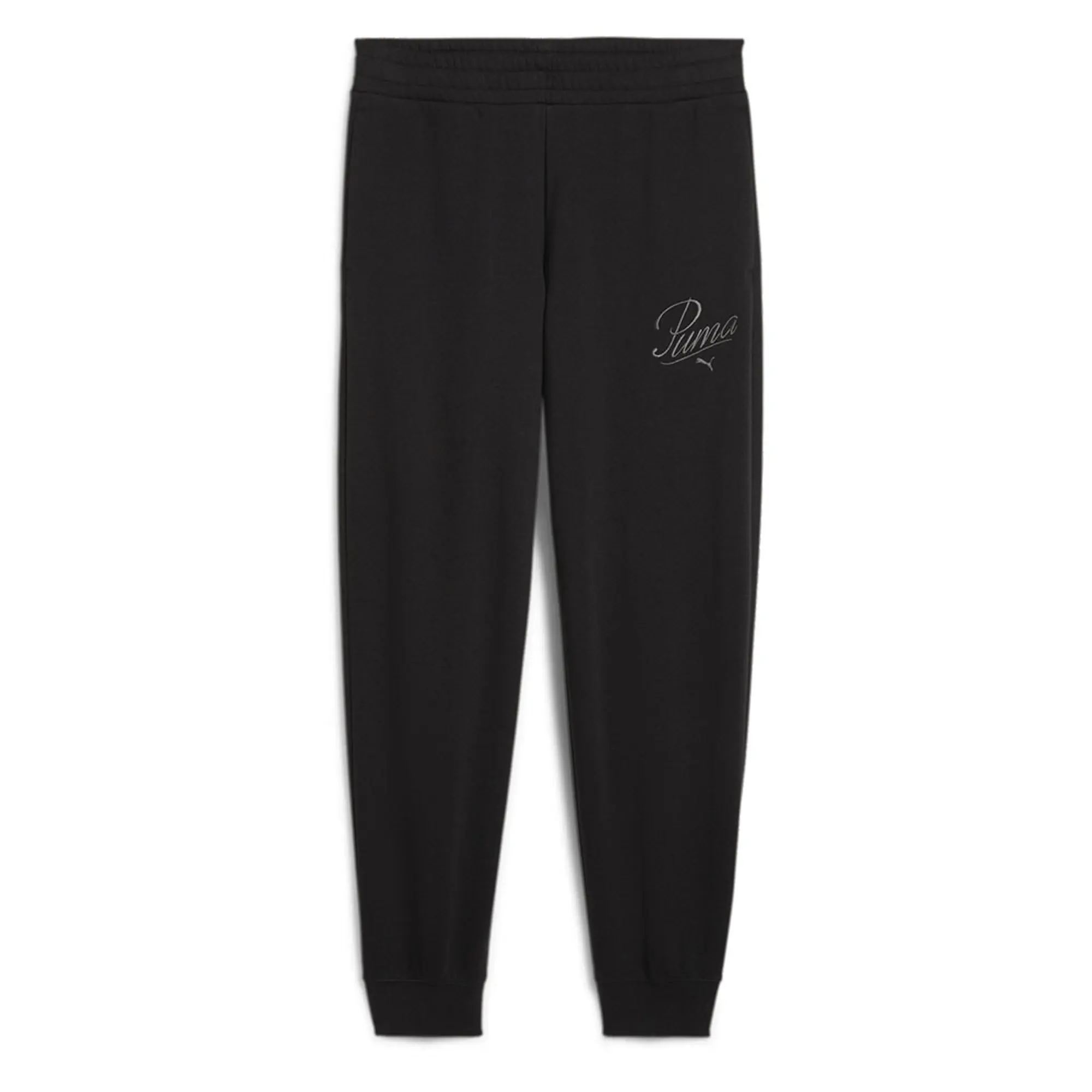 Puma Ess Script Comfort Sweat Pants