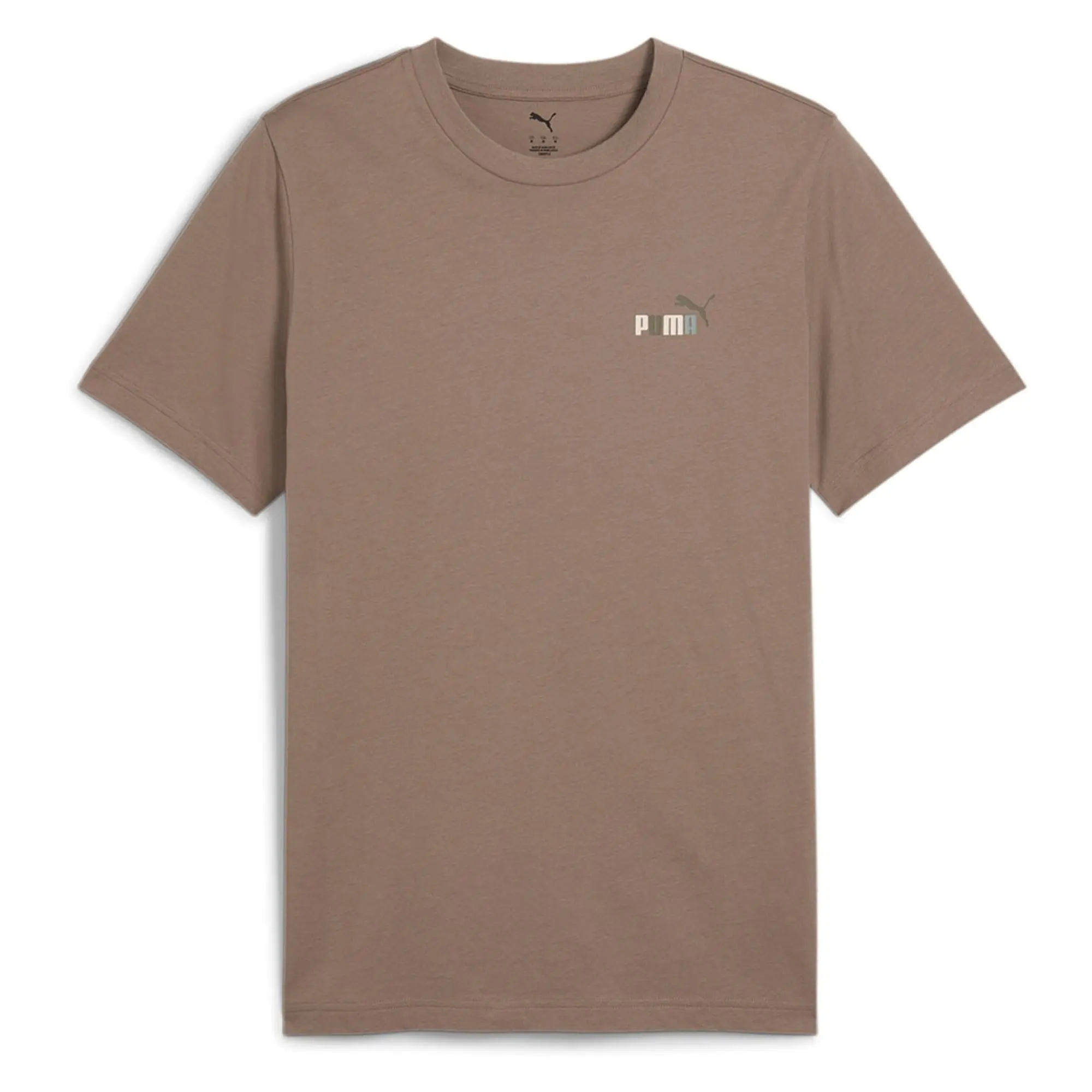 Puma Graphics Back Short Sleeve T-shirt