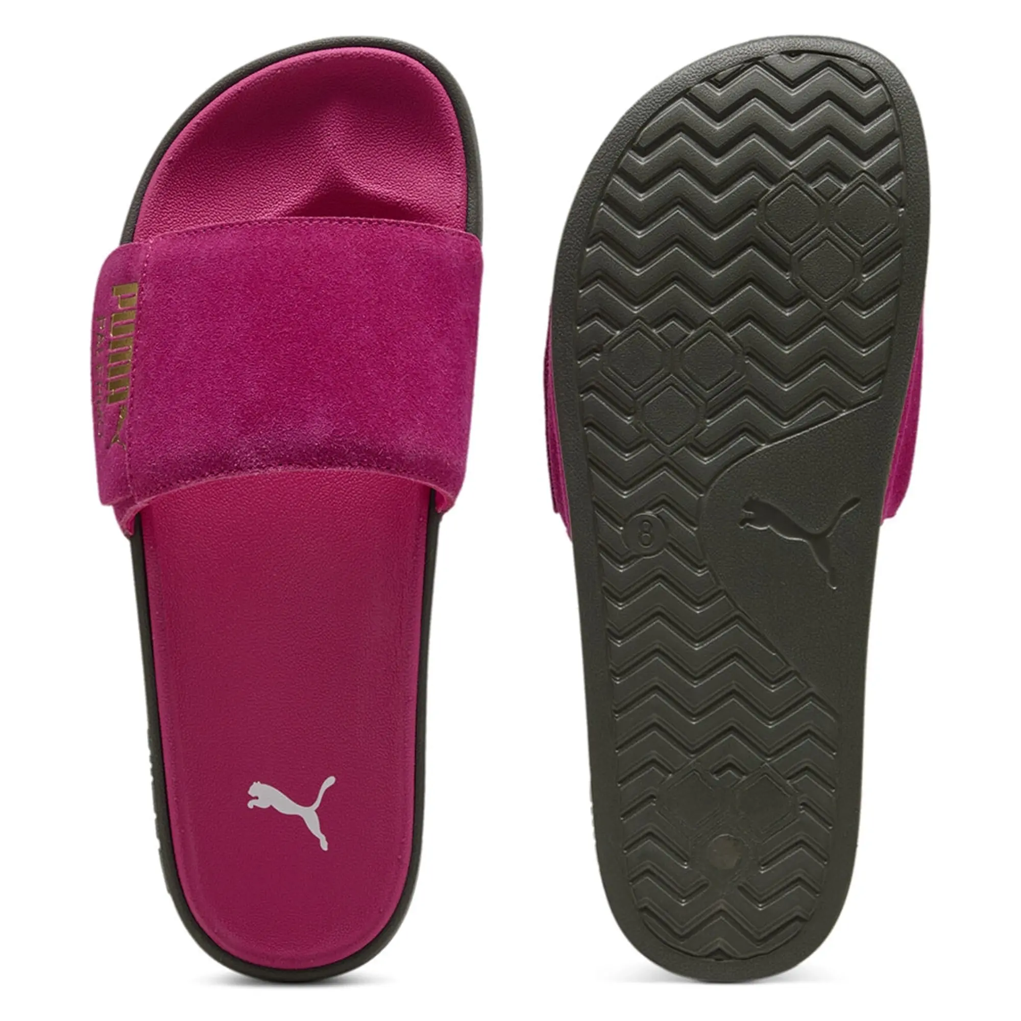 Puma Leadcat 2.0 Palermo Foil Slides