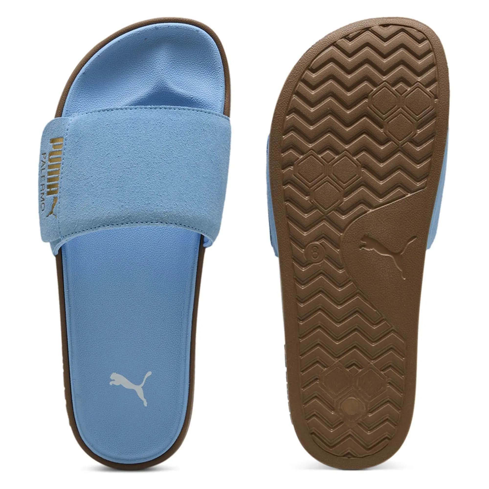 Puma Leadcat 2.0 Palermo Foil Slides