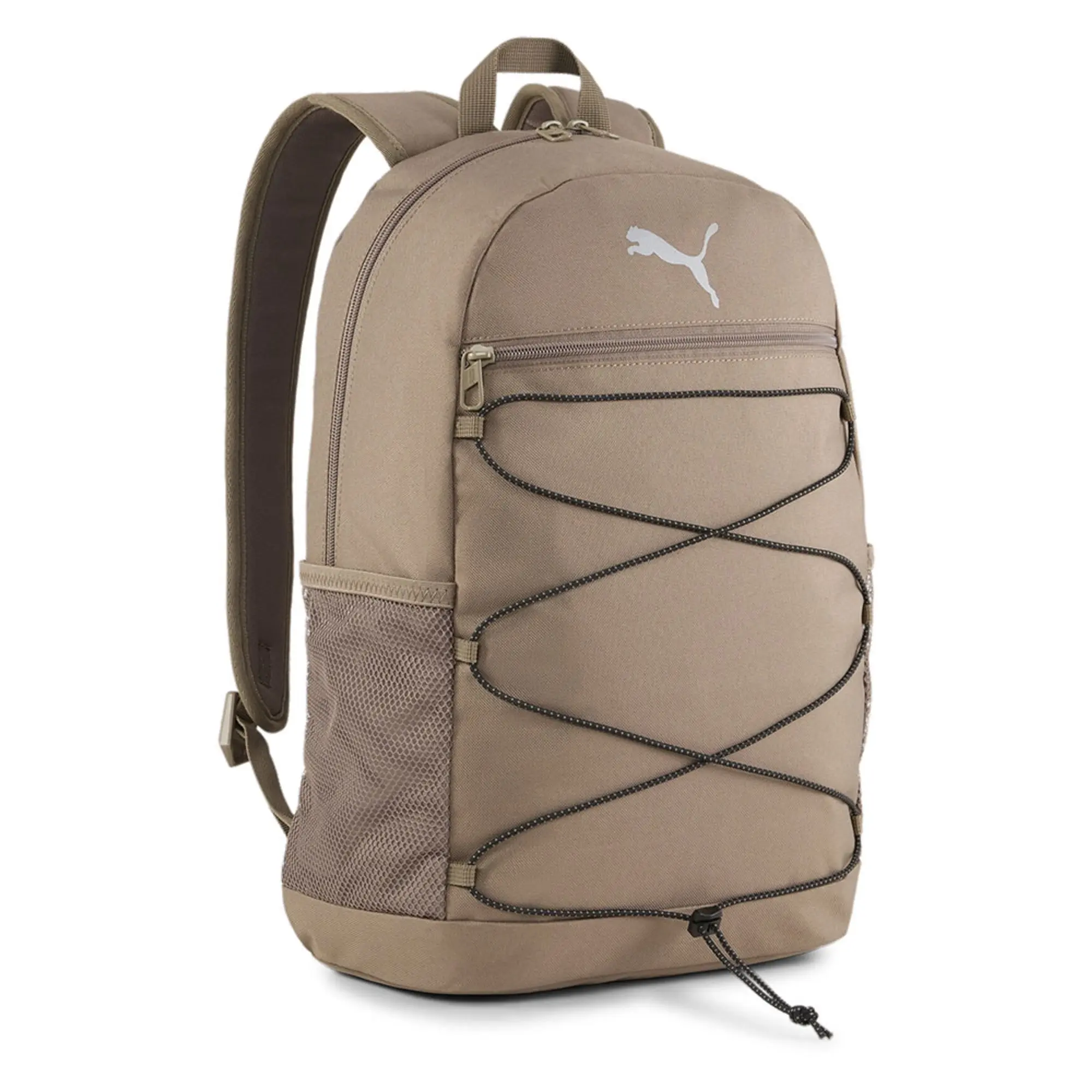 PUMA Plus Backpack II, Totally Taupe