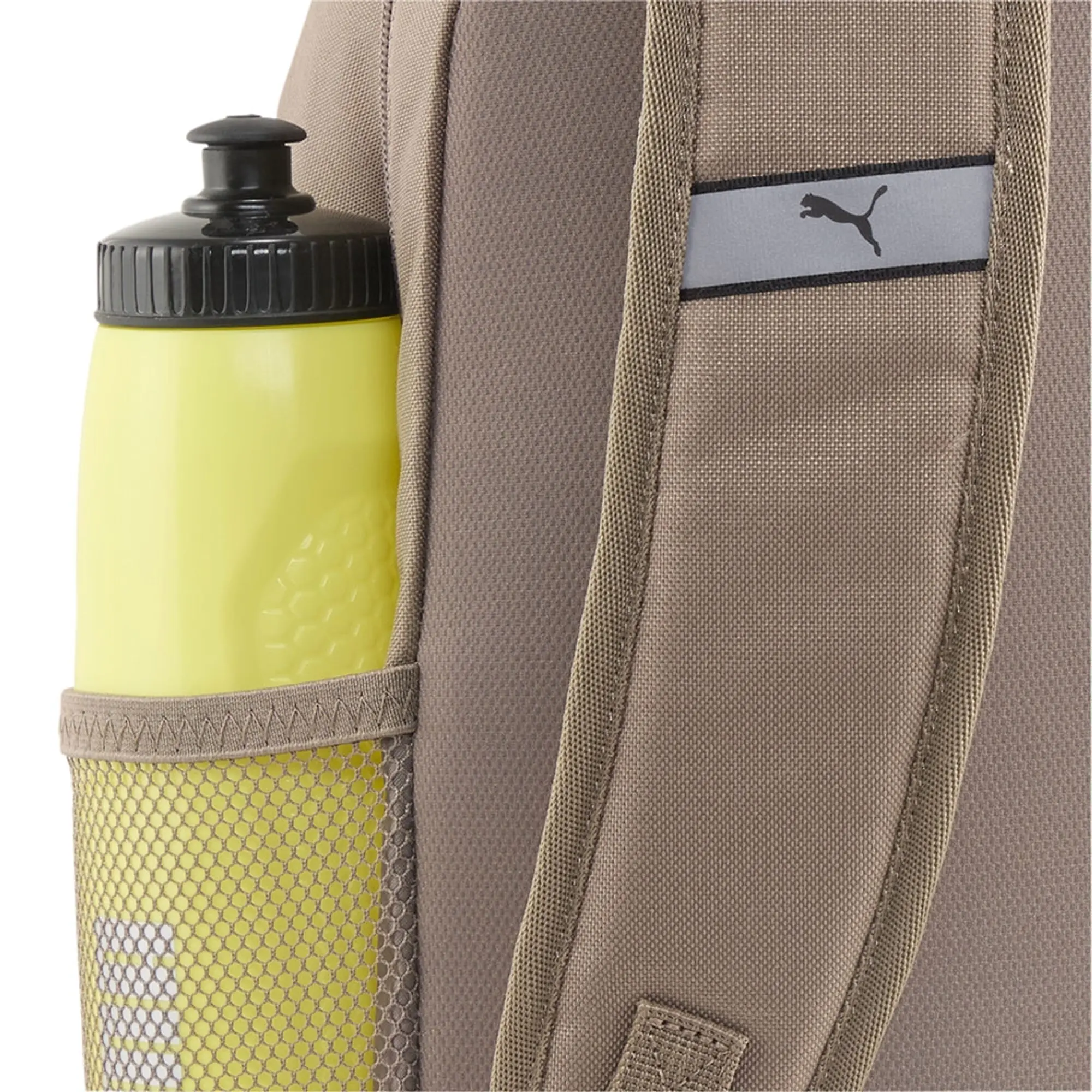 PUMA Plus Backpack II, Totally Taupe