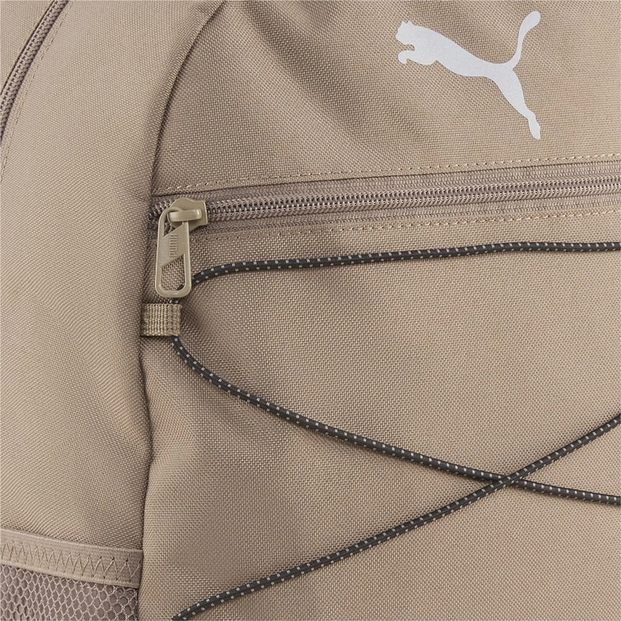 PUMA Plus Backpack II, Totally Taupe