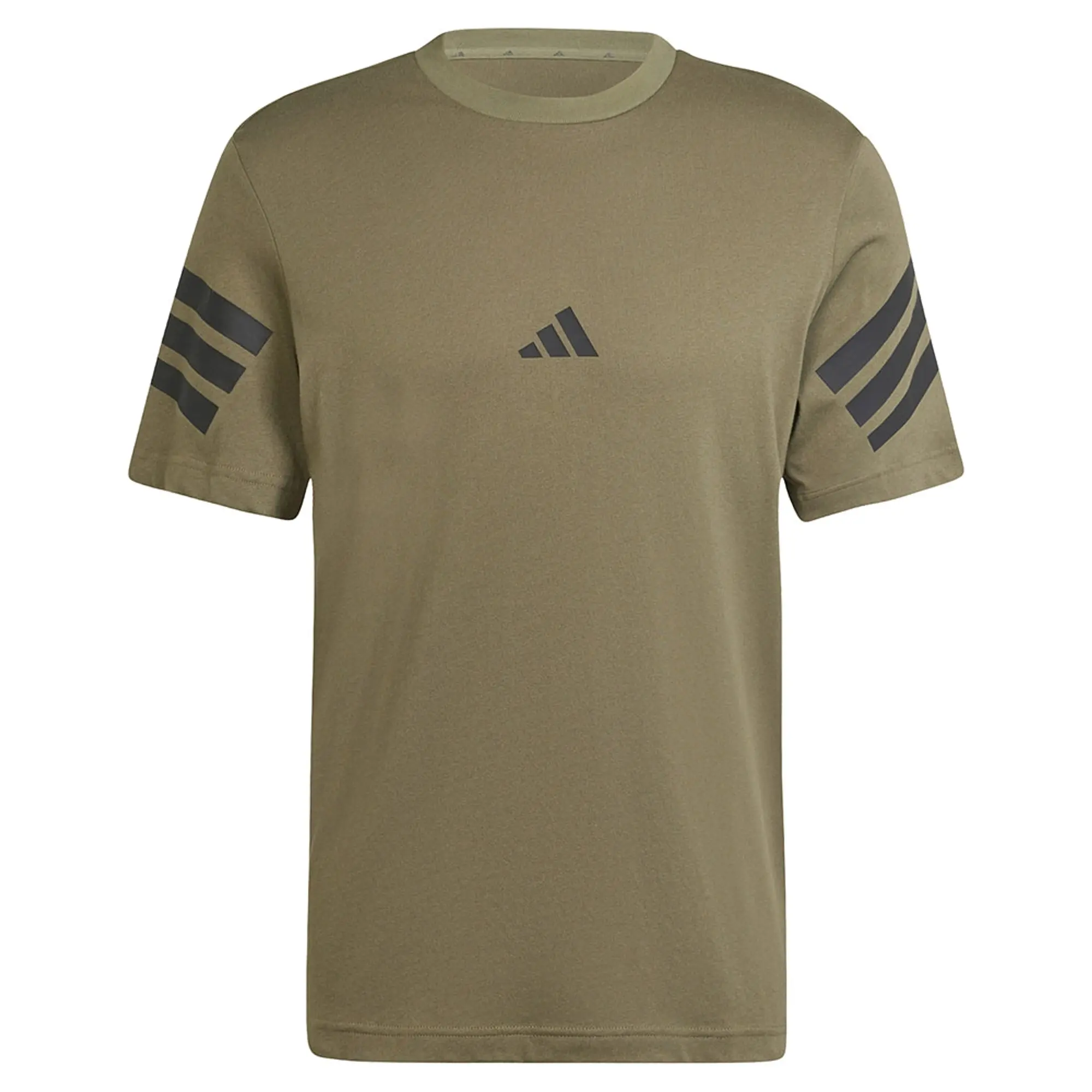 Adidas Future Icons 3 Stripes Short Sleeve T-shirt