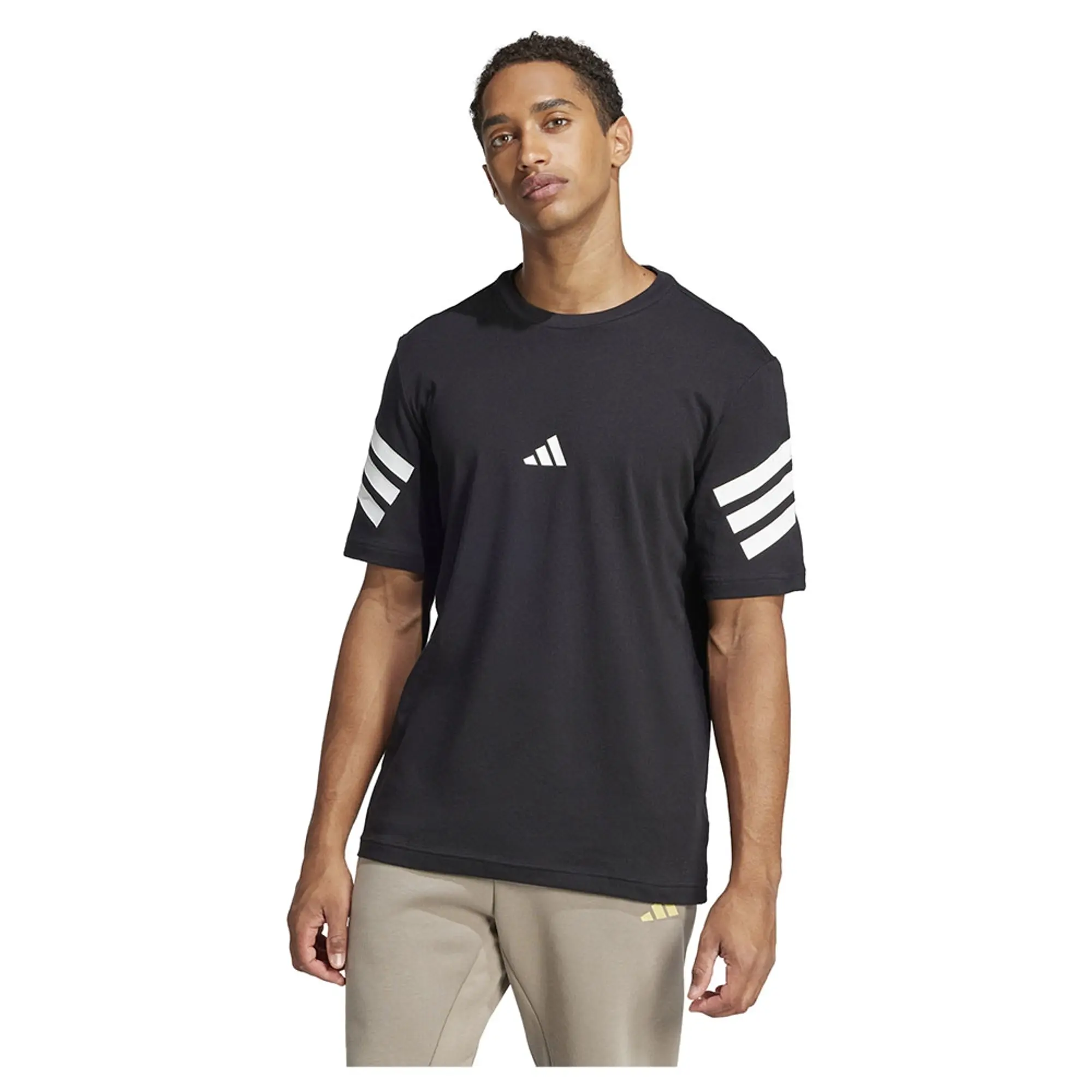 Adidas Future Icons 3 Stripes Short Sleeve T-shirt