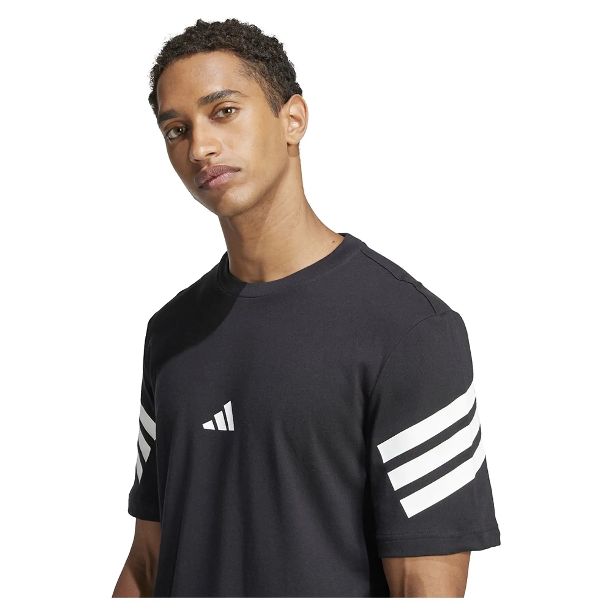 Adidas Future Icons 3 Stripes Short Sleeve T-shirt
