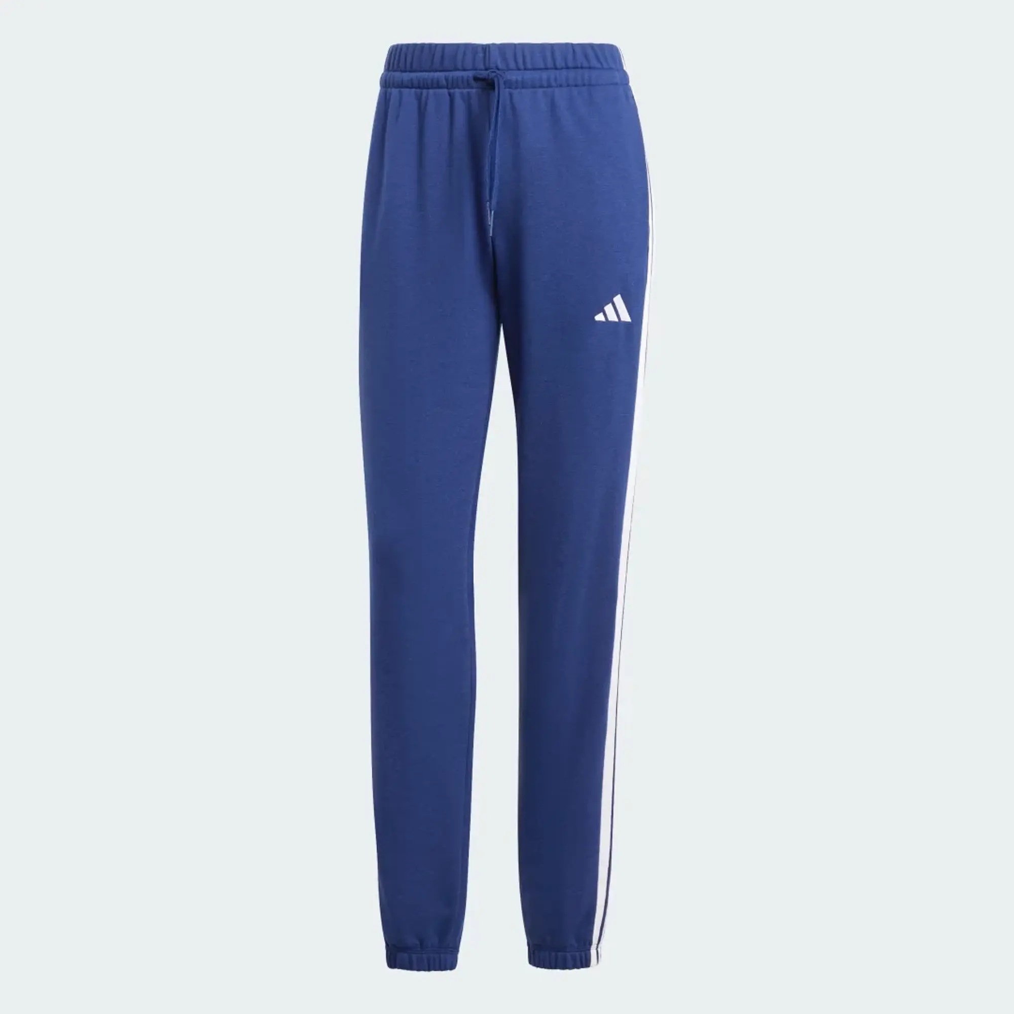 adidas Women Essentials 3 Stripes French Terry Cuffed Pants