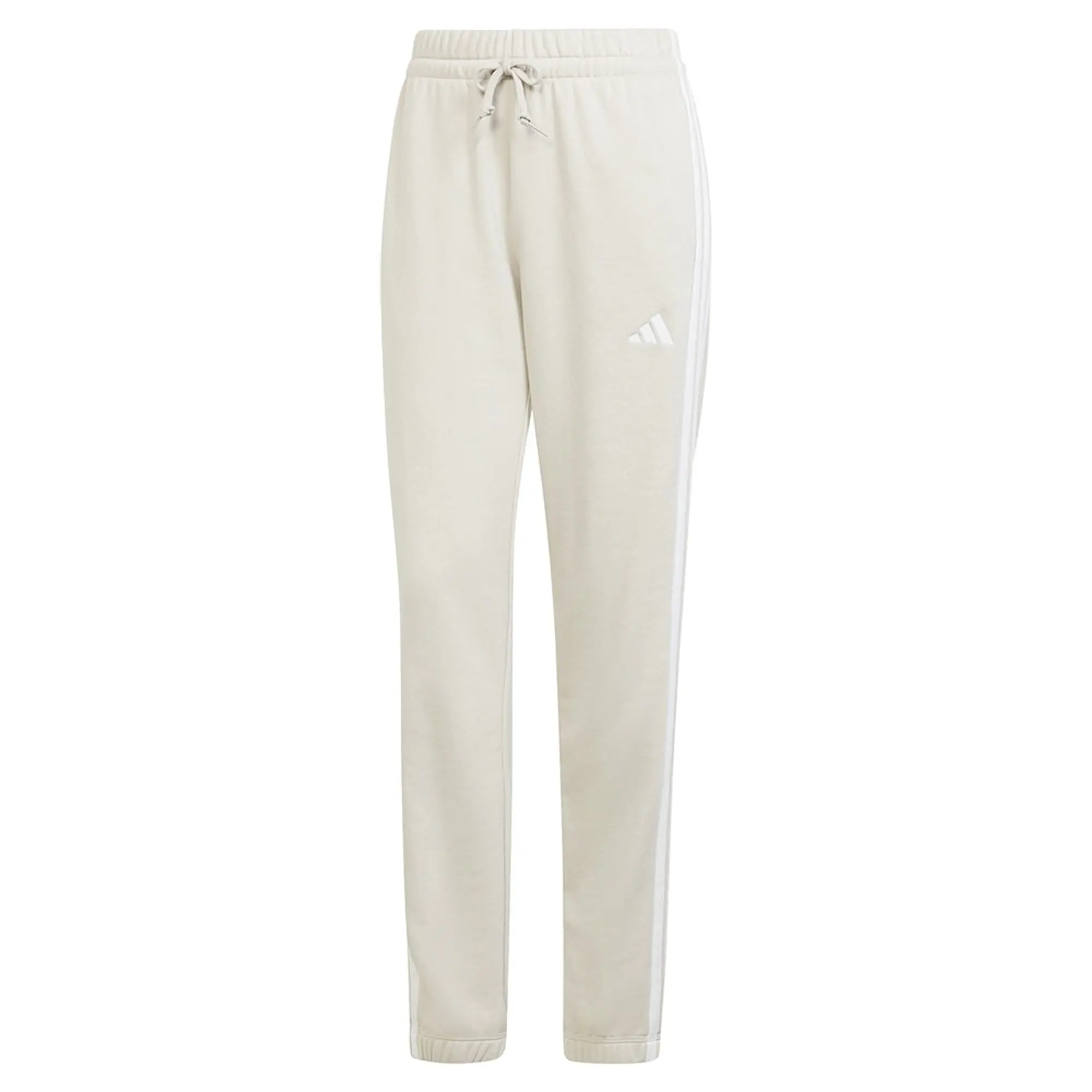 Adidas Essentials 3 Stripes French Terry Cuffed Joggers