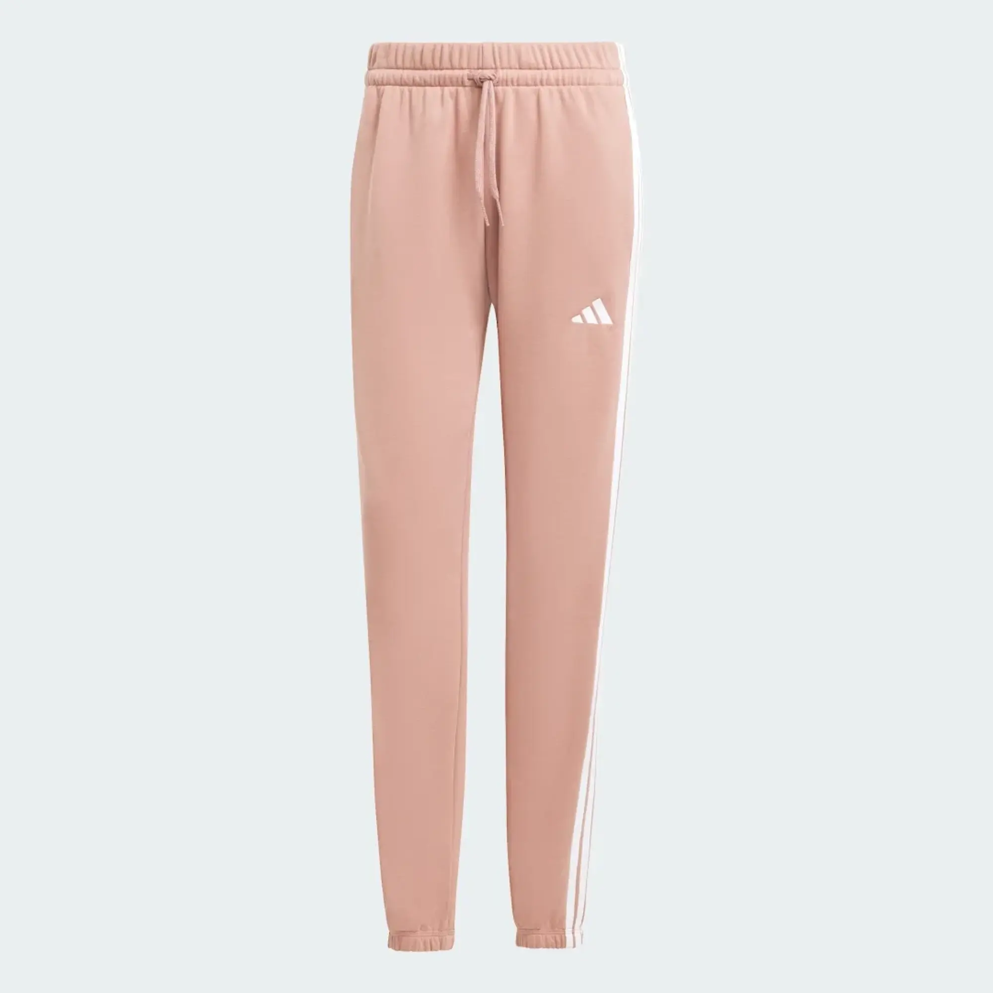 adidas Women Essentials 3 Stripes French Terry Cuffed Pants