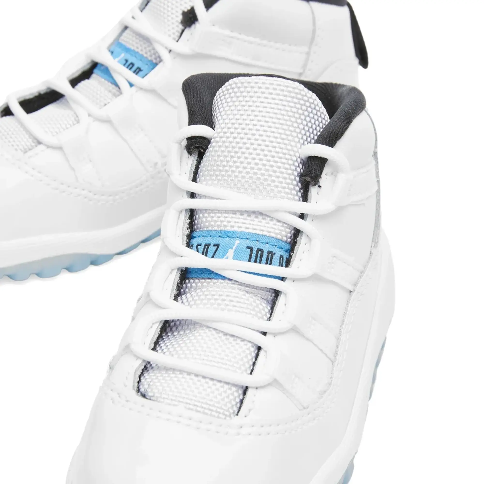 Nike Jordan Air Jordan 11 Retro (TD) Sneaker White/Blue/Black