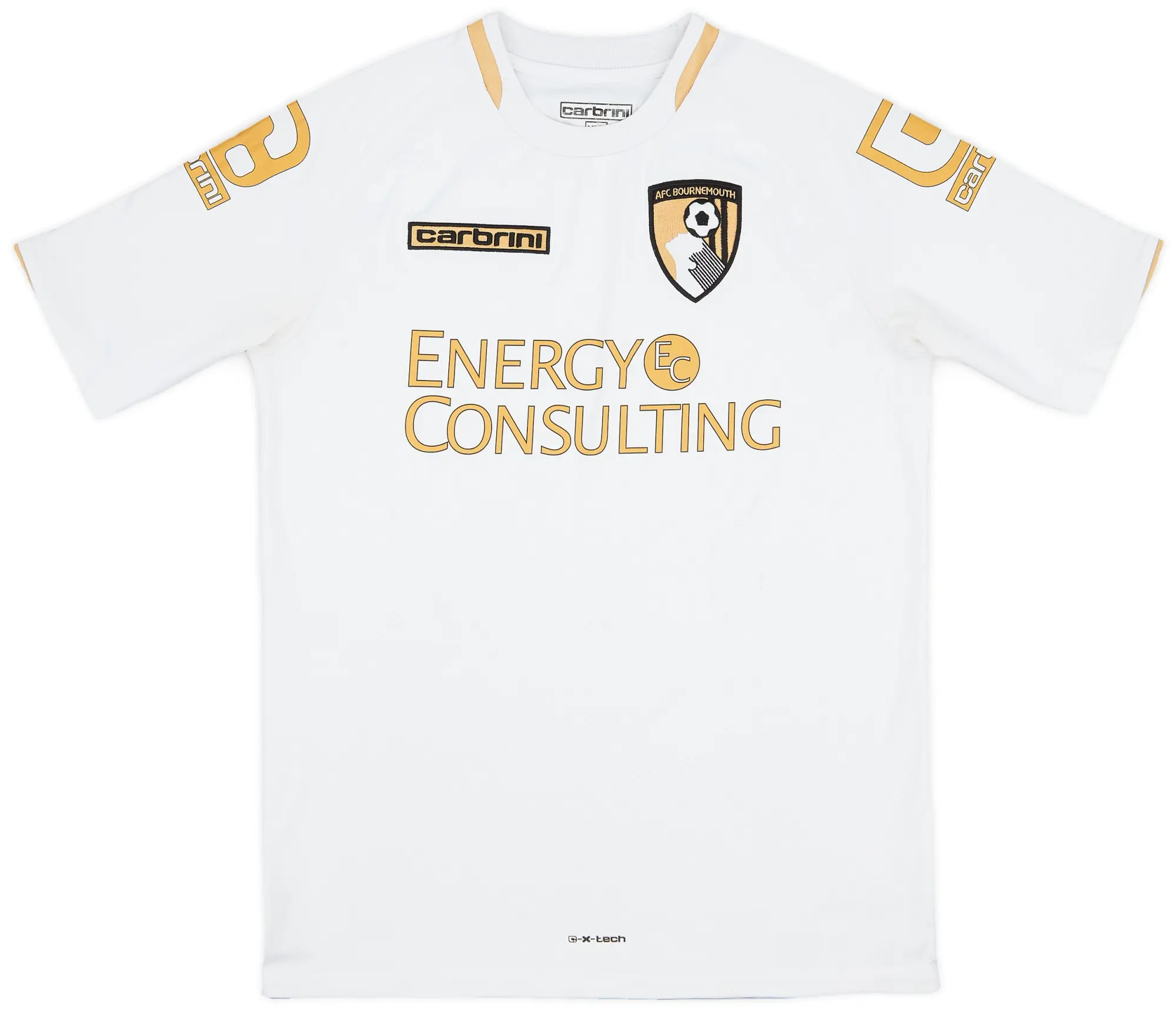 2014-15 Bournemouth Away Shirt - 6/10 - (XL.Boys)