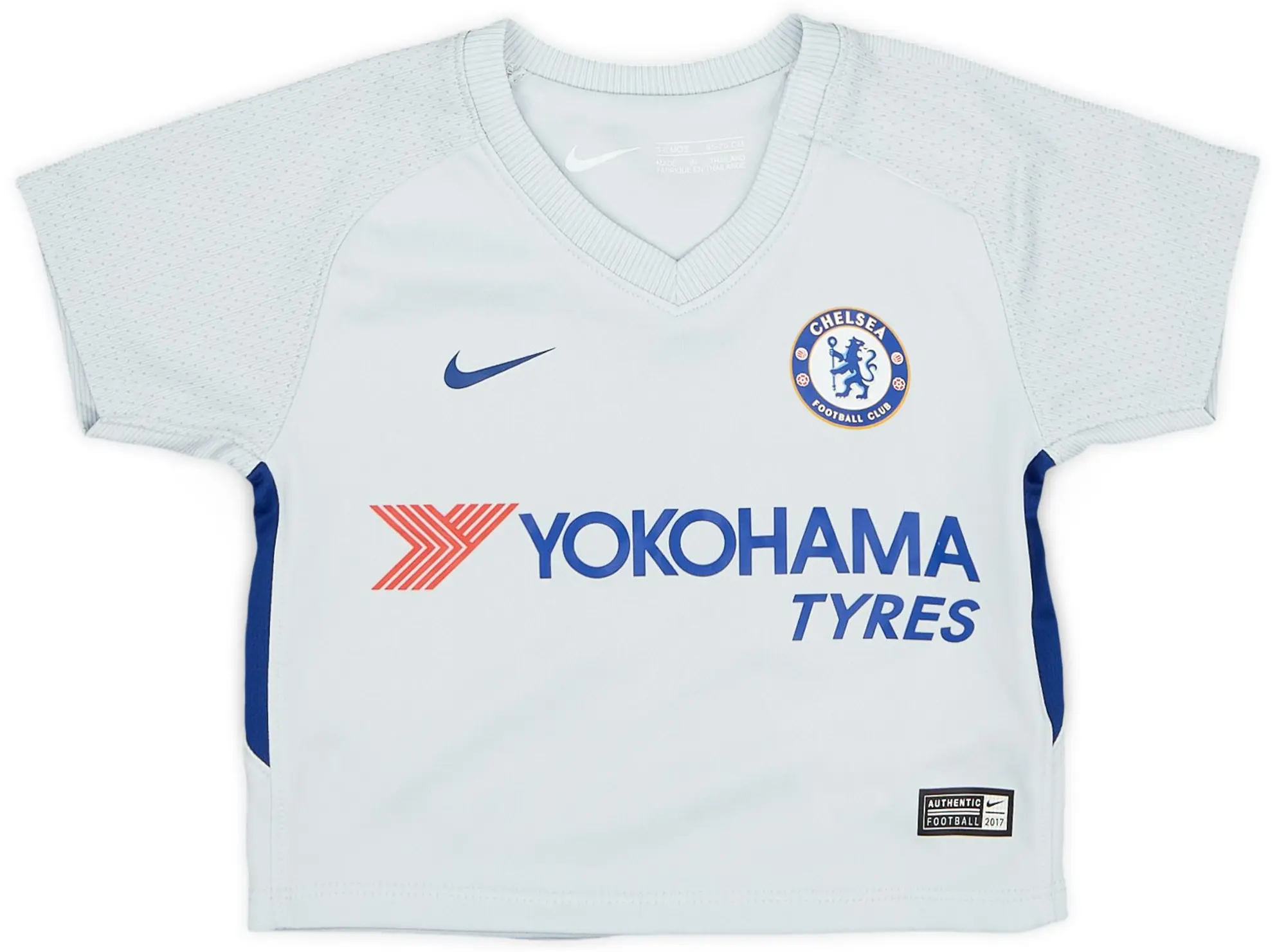 Nike 2017-18 Chelsea Away Shirt - 10/10 - (3-6 Months)