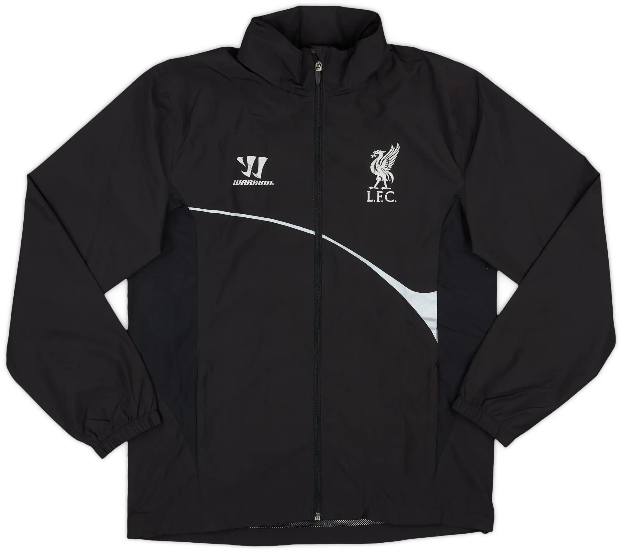 2014-15 Liverpool Warrior Track Jacket - 5/10 - (S)