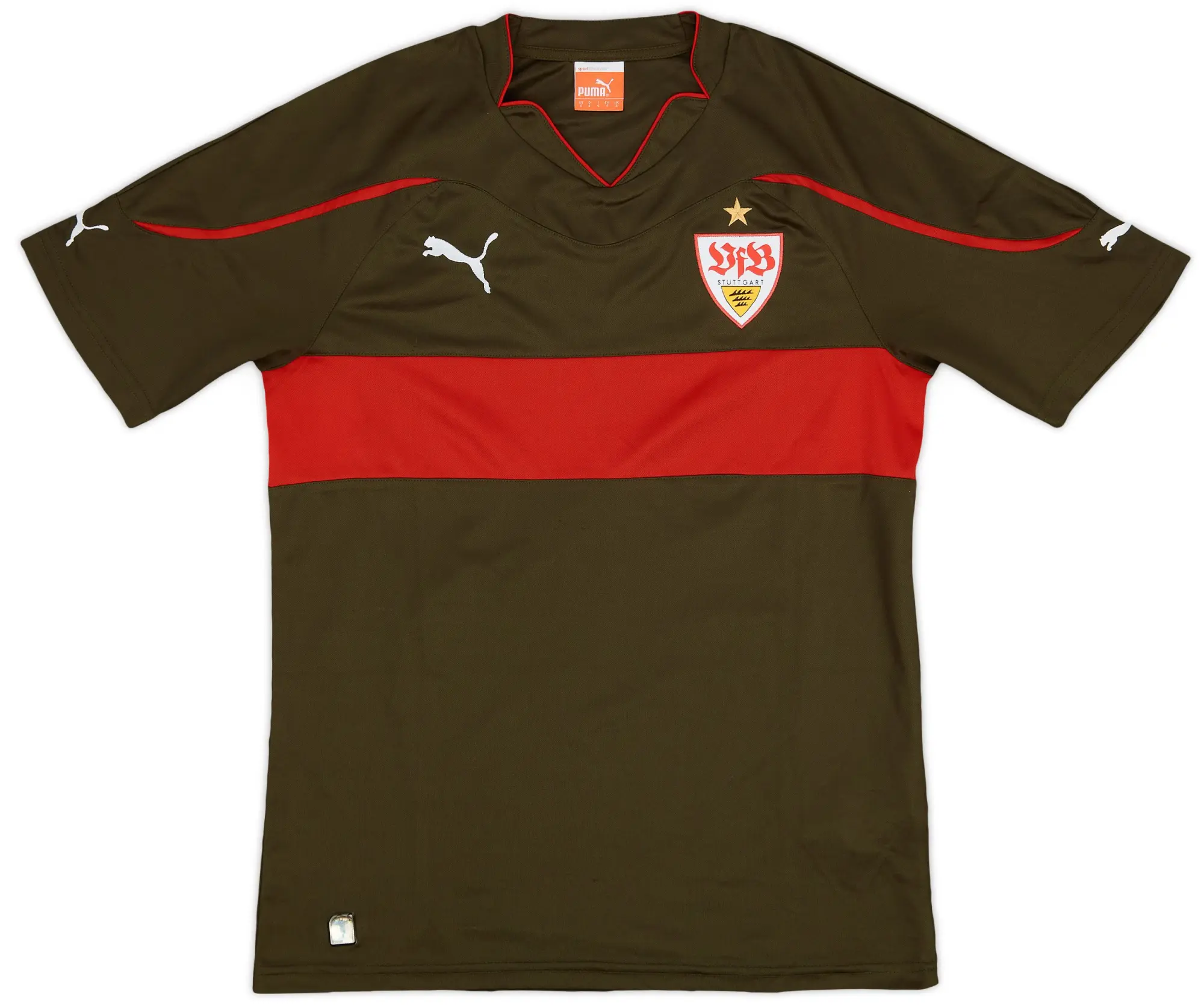 Puma 2011-12 Stuttgart Third Shirt - 8/10 - (S)