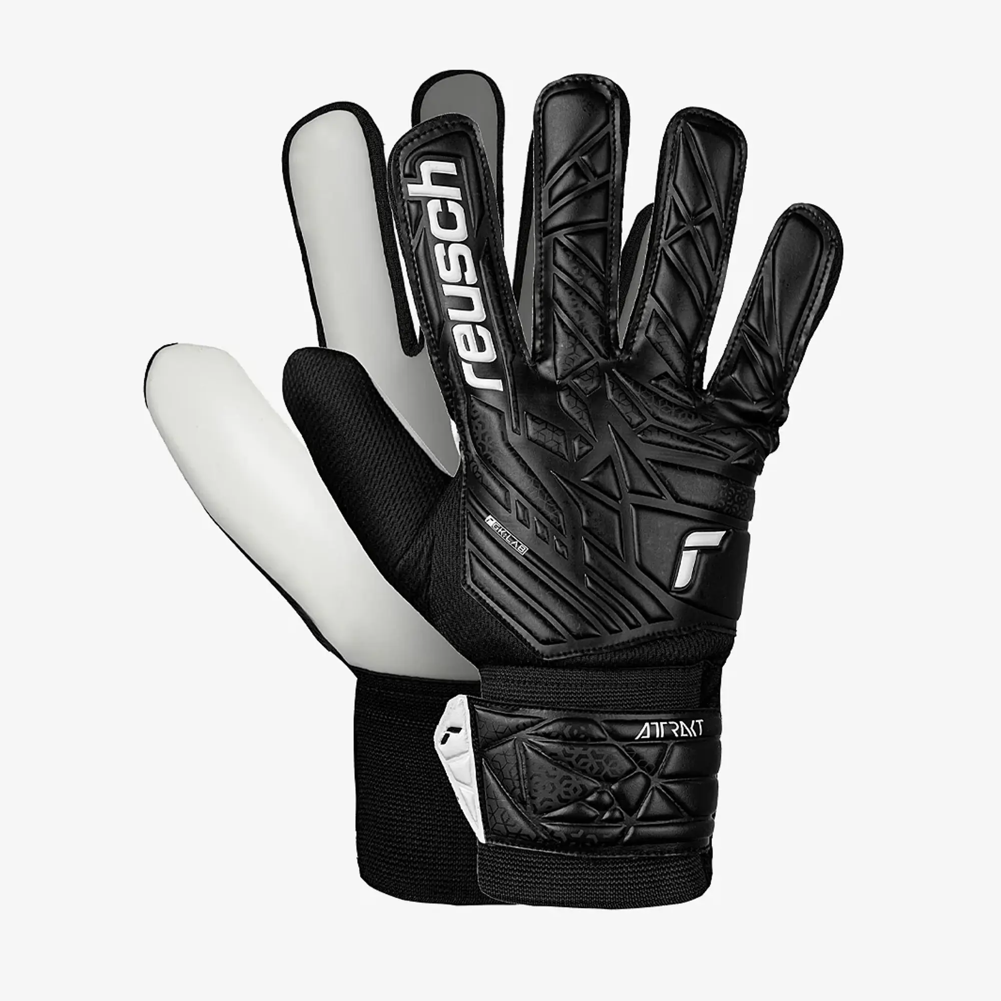 Reusch Attrakt Starter Solid GK Gloves