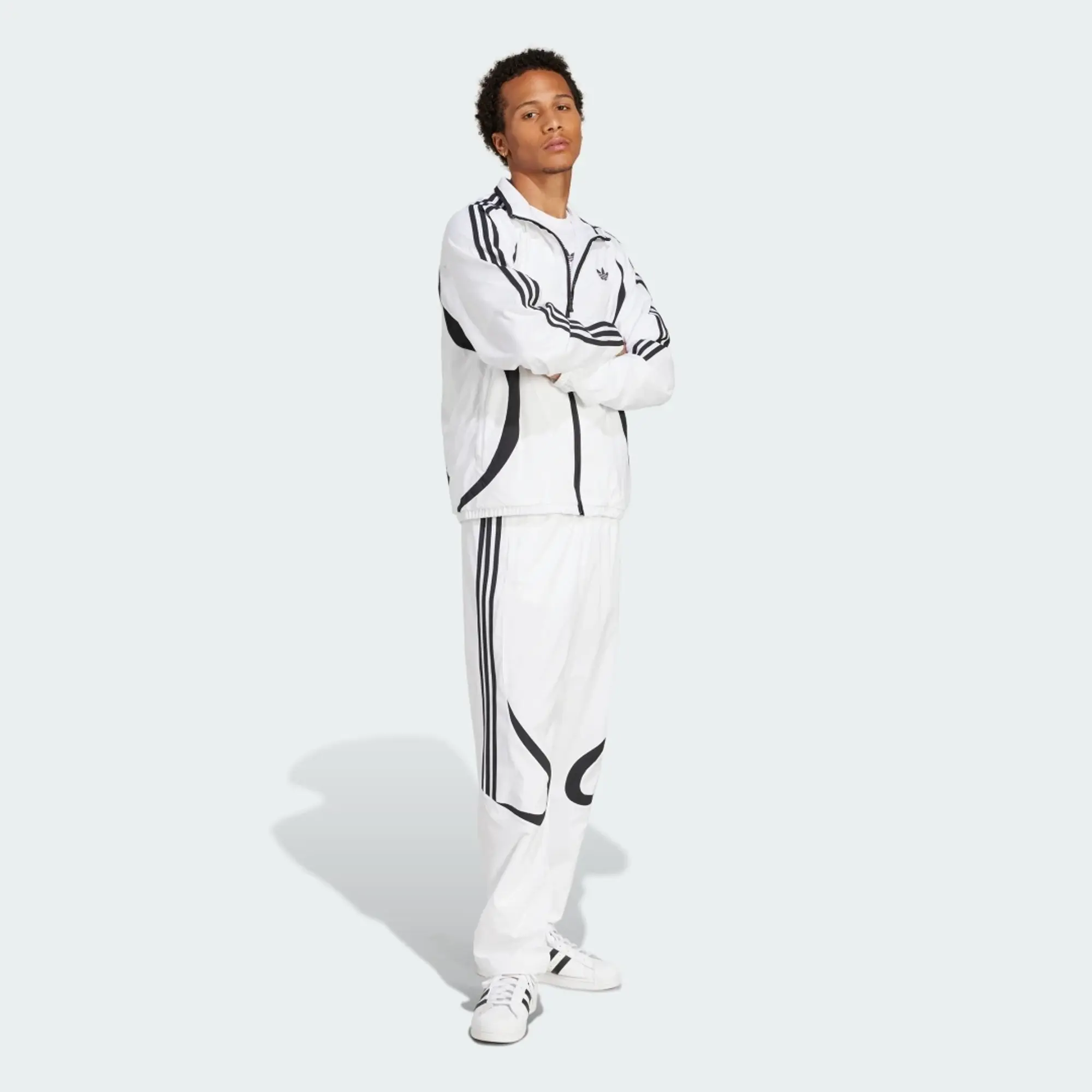 adidas TEAMGEIST TRACK TOP